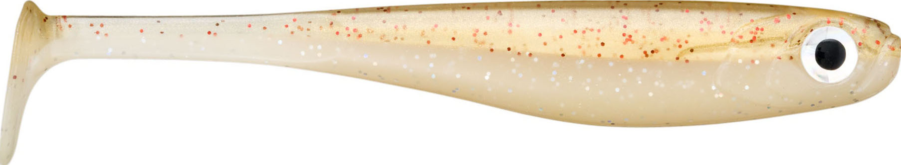 Storm Sudak Minnow 8 cm [3 g] glowing ruffe 5-pack