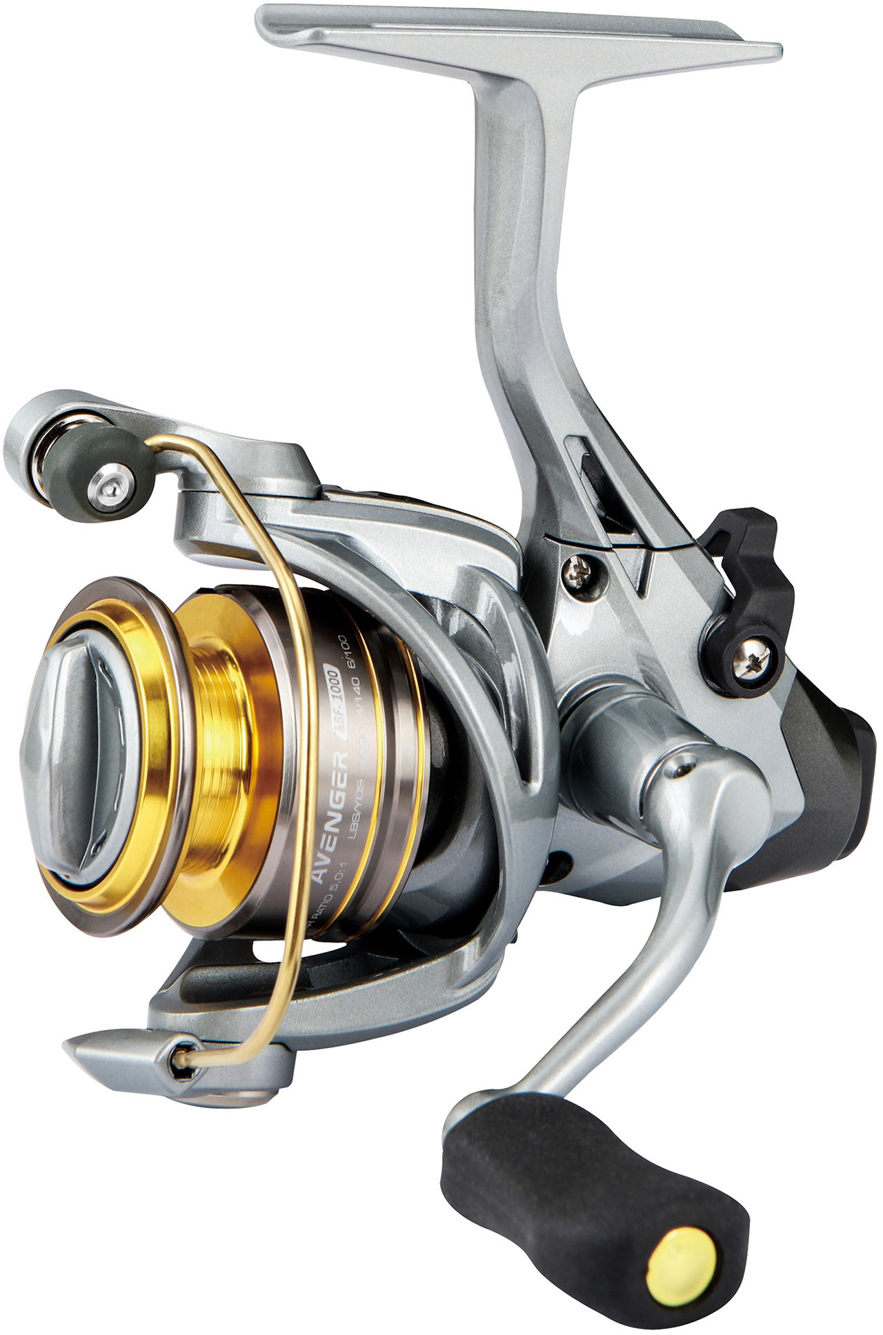 Okuma Avenger Baitfeeder 1000 haspelrulle