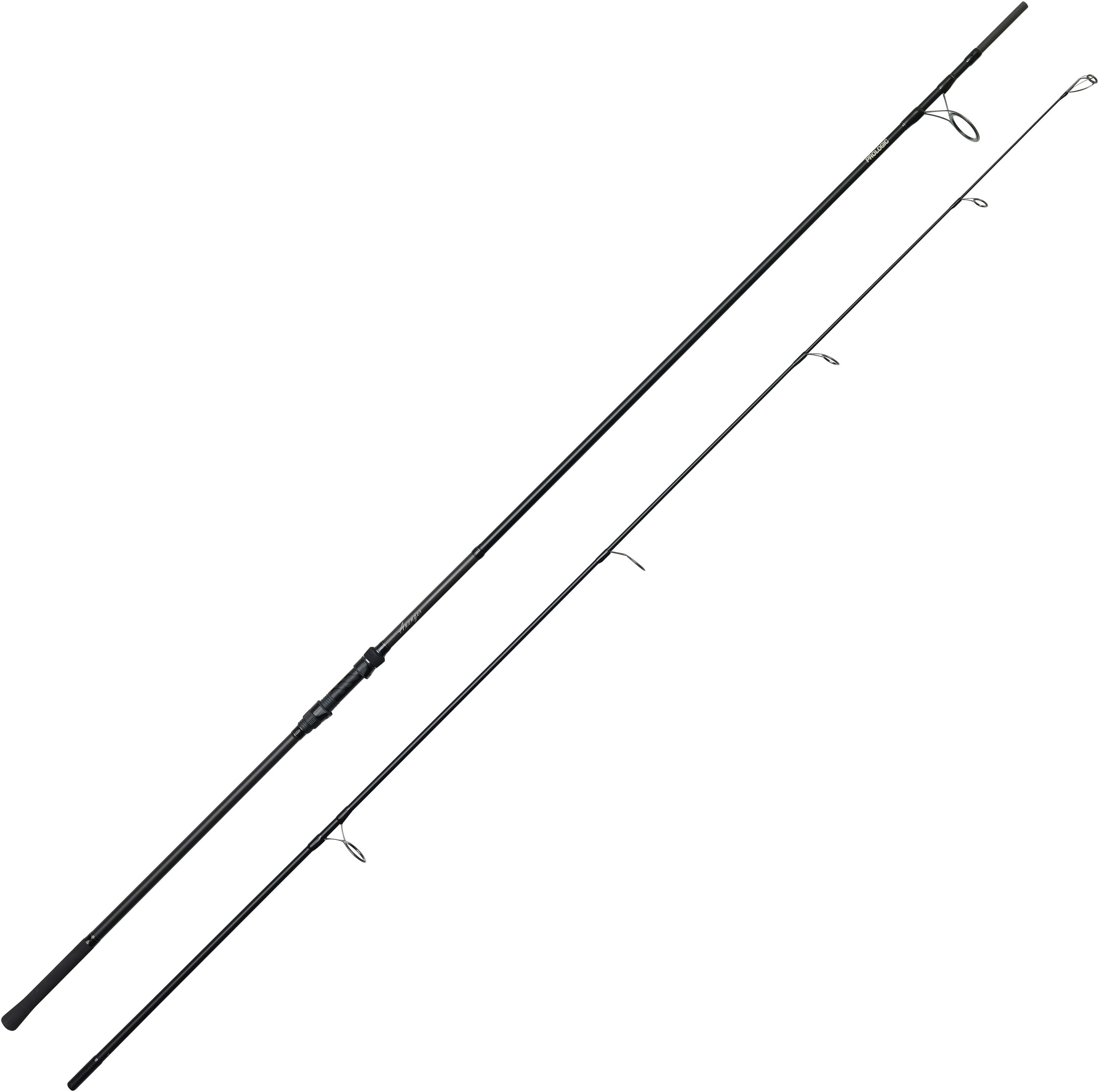 Okuma Avenger Carp specimenspö 3-delat 12'0" 3.5 lb