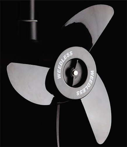Savage Gear 3-bladig propellerkit till Thruster 55 lb 1-pack