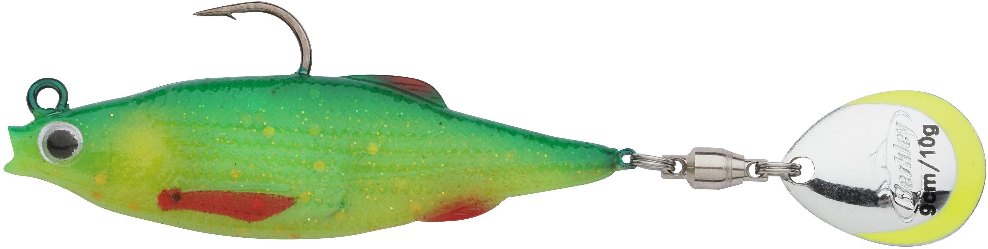 Berkley Realistic Roach Flash 9 cm [10 g] firetiger 2-pack