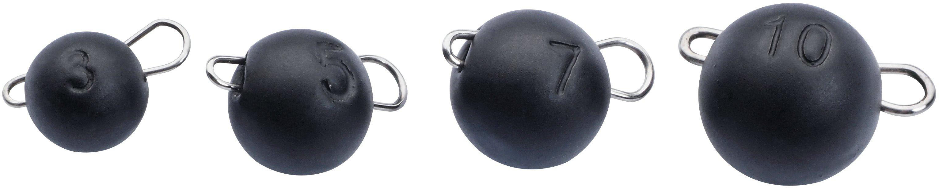 Berkley URBN Tungsten Bottom-sänke 10 g 3-pack