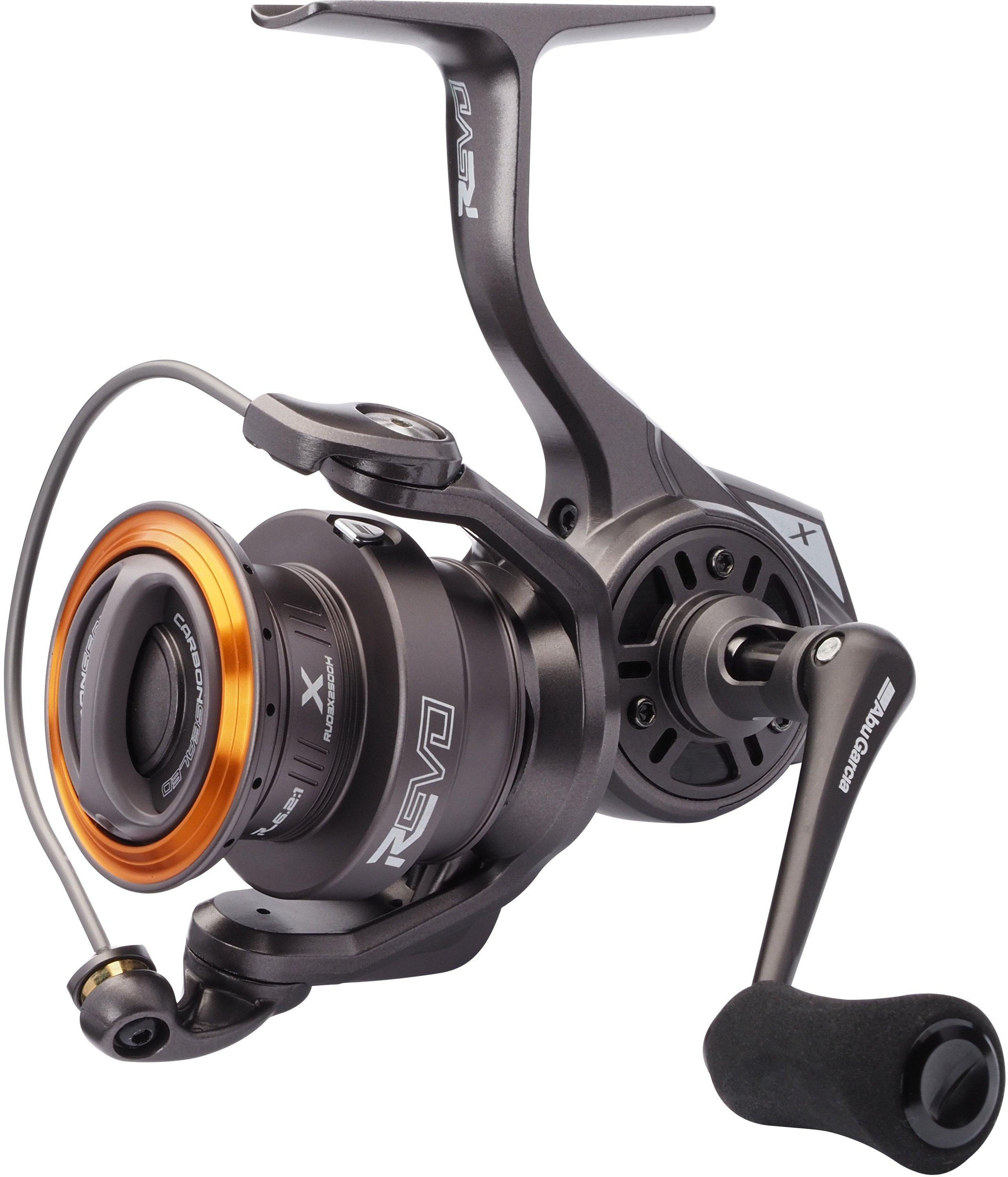 Abu Garcia Revo 3 X 4000H haspelrulle