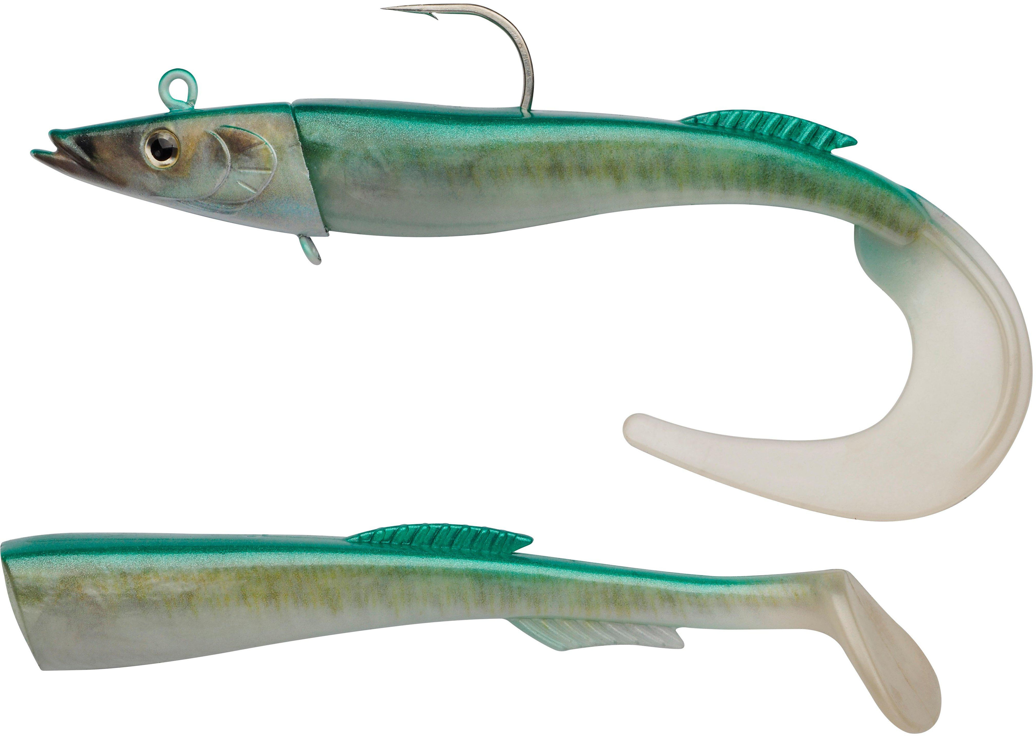 Berkley PowerBait Power Sandeel 17 cm [65 g] real sandeel 1+1-pack