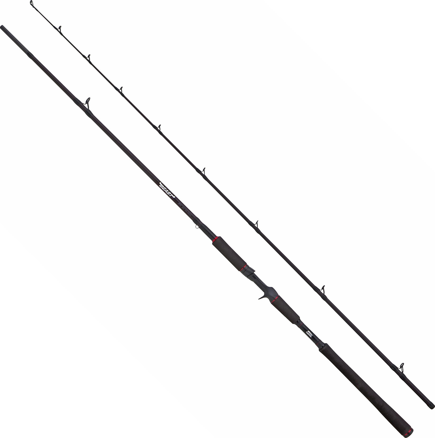 Abu Garcia Beast Pike 842XH spinnspö 8'4" 40-140 g