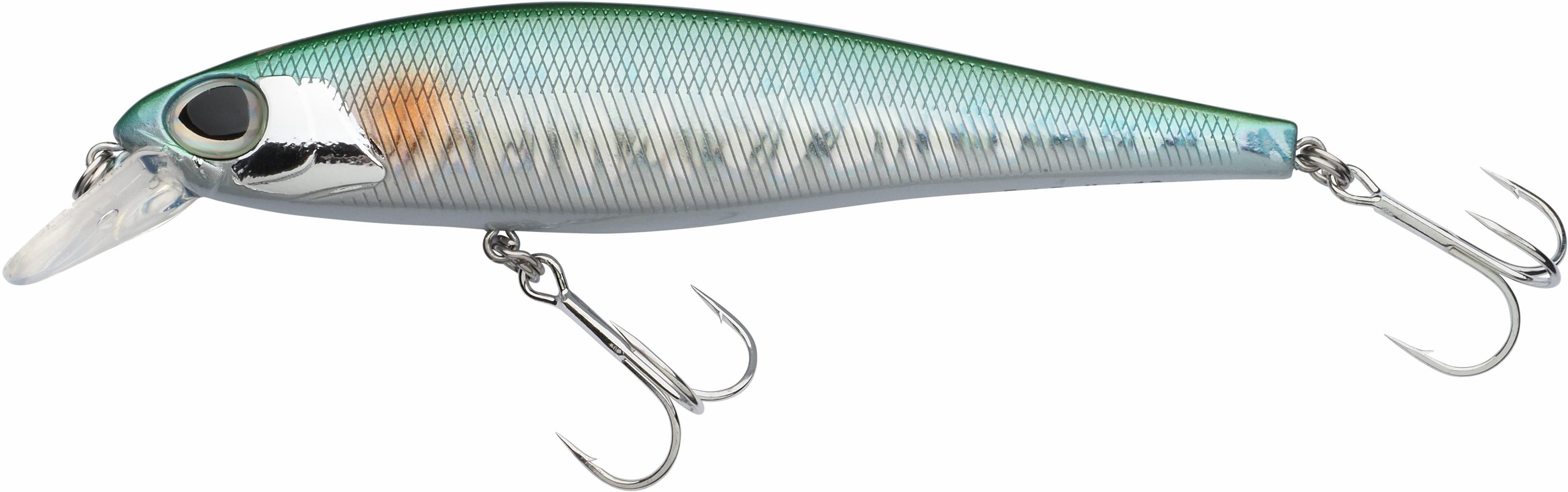 Berkley DEX Fat Bullet 13 cm [27.2 g] holo herring 1-pack