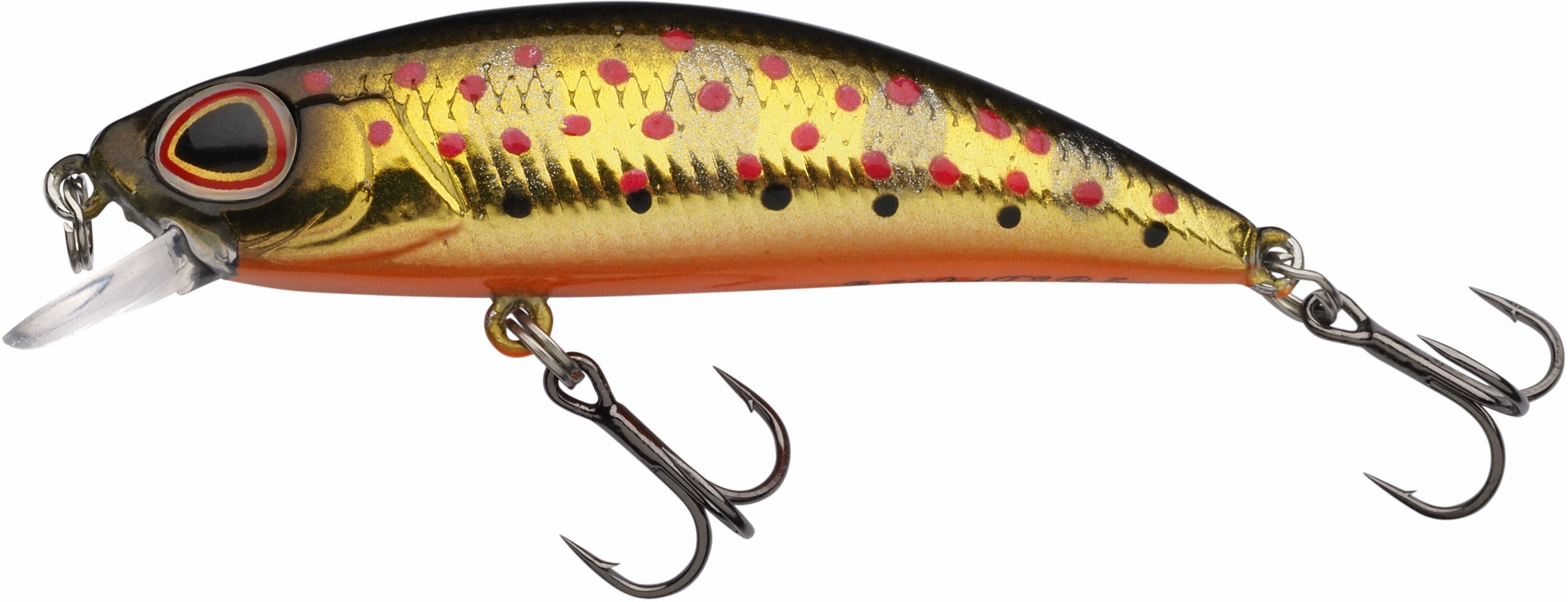 Berkley DEX Bullet Jerk TSR 5 cm [5 g] golden trout 1-pack