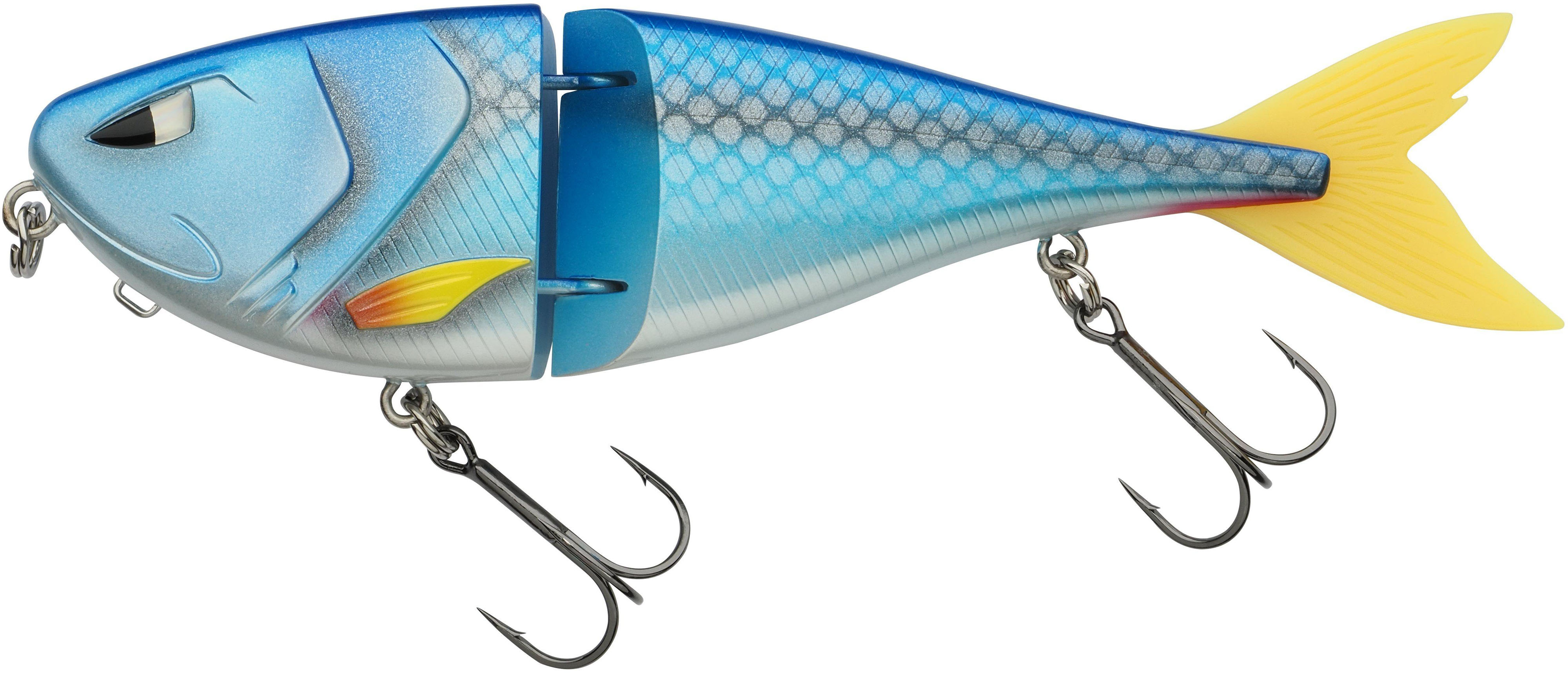 Berkley Zilla Jointed Glider 18 cm [80 g] blue marble 1-pack