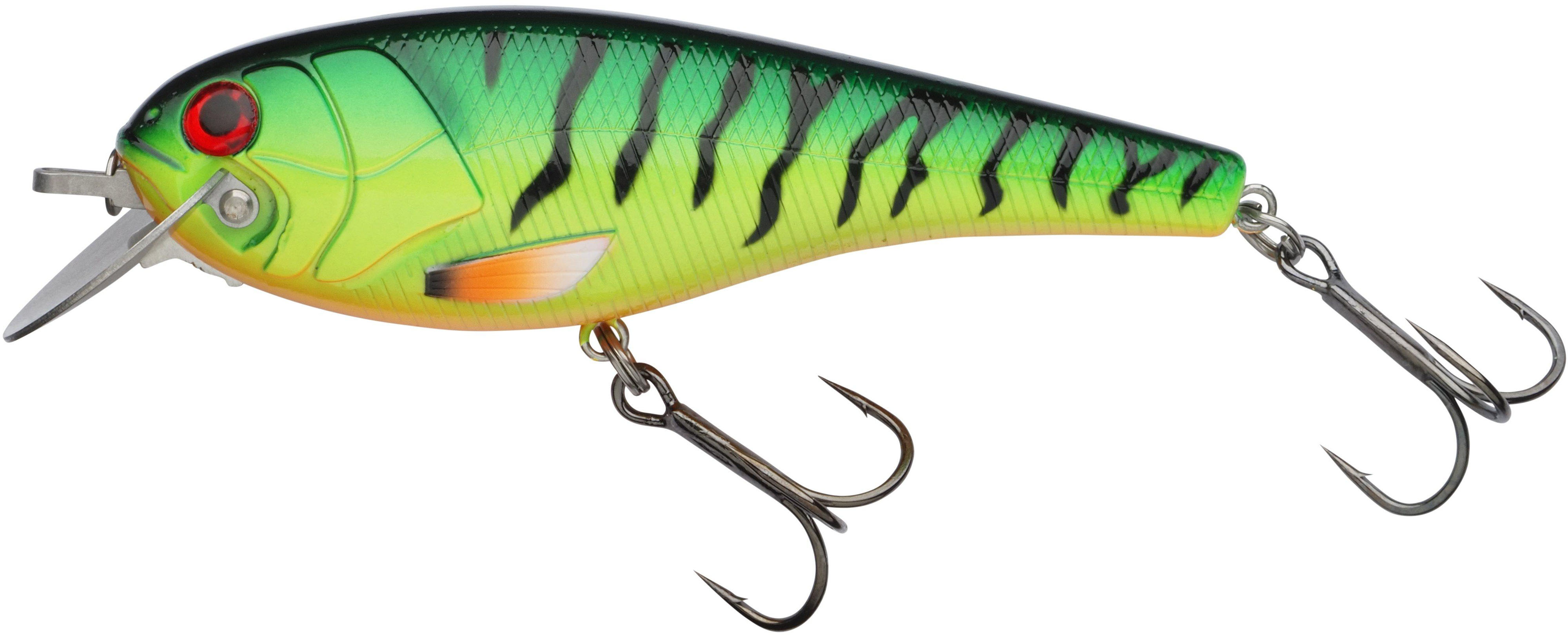 Abu Garcia Beast Hi-Lo Floating 9 cm [22 g] firetiger 1-pack