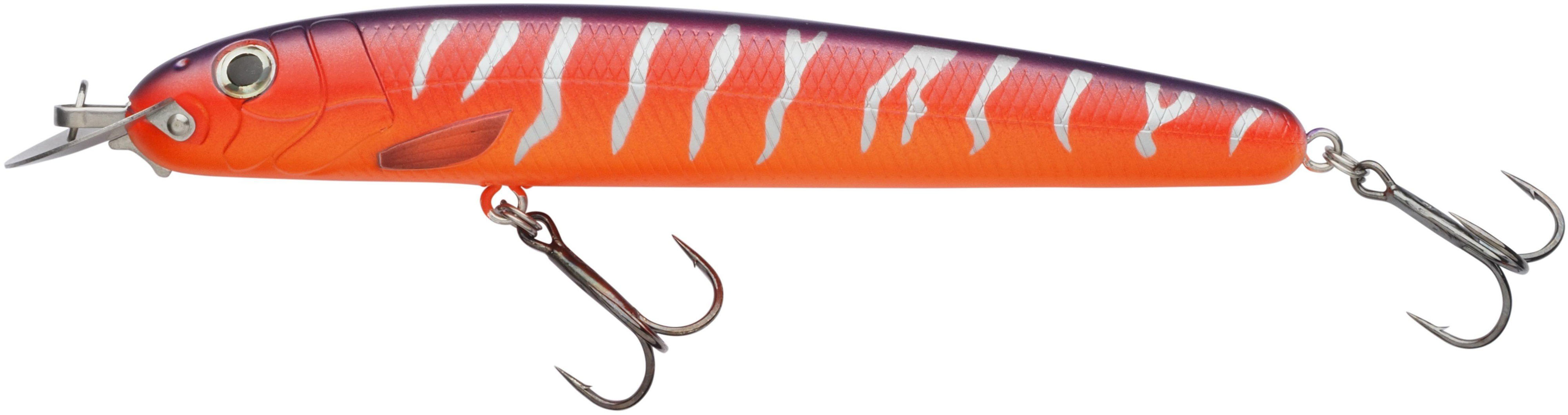 Abu Garcia Beast Hi-Lo Sinking 10 cm [12.3 g] red tiger 1-pack