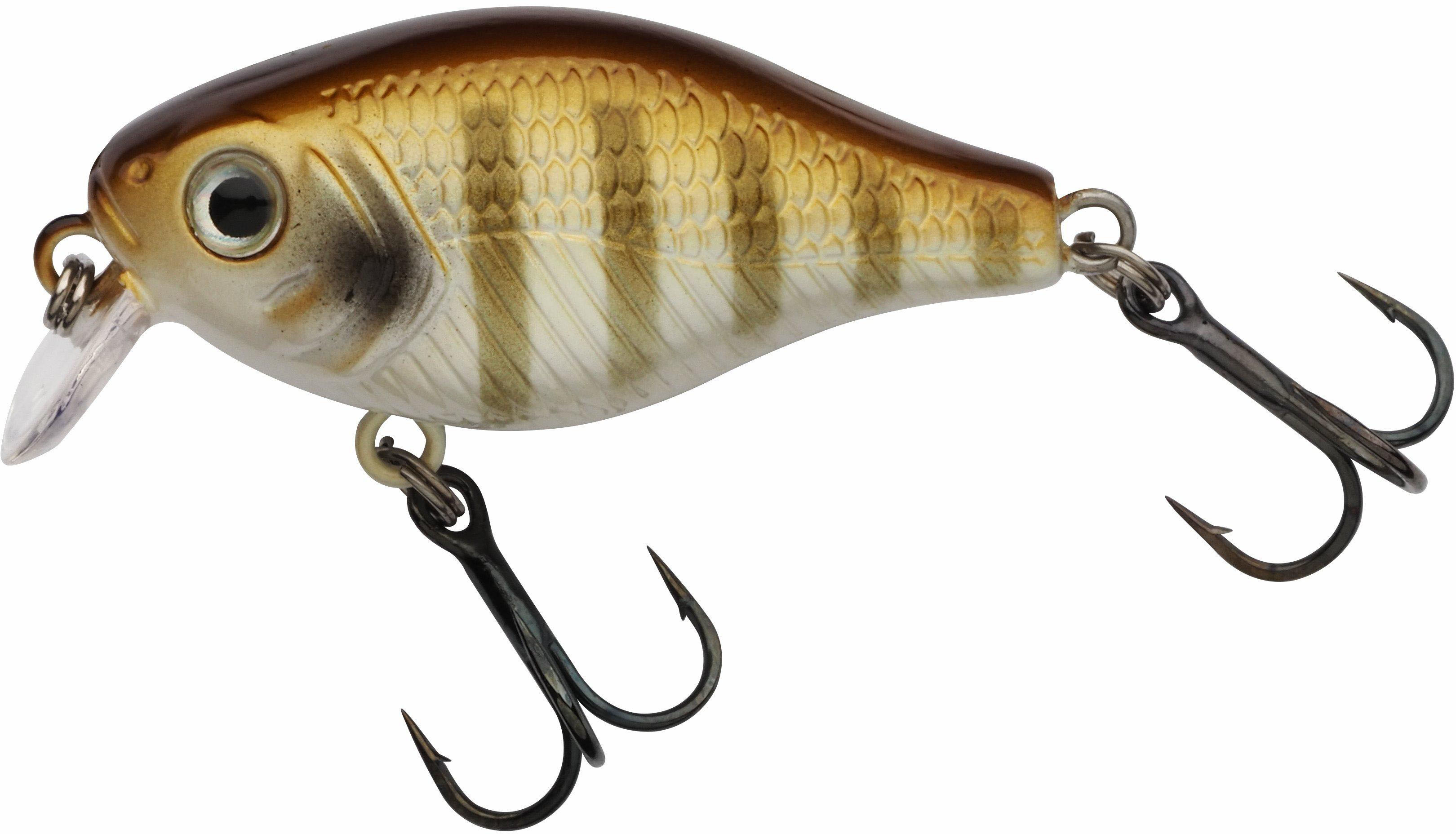 Berkley Pulse Fry Shallow 3.8 cm [4.5 g] goldie 1-pack