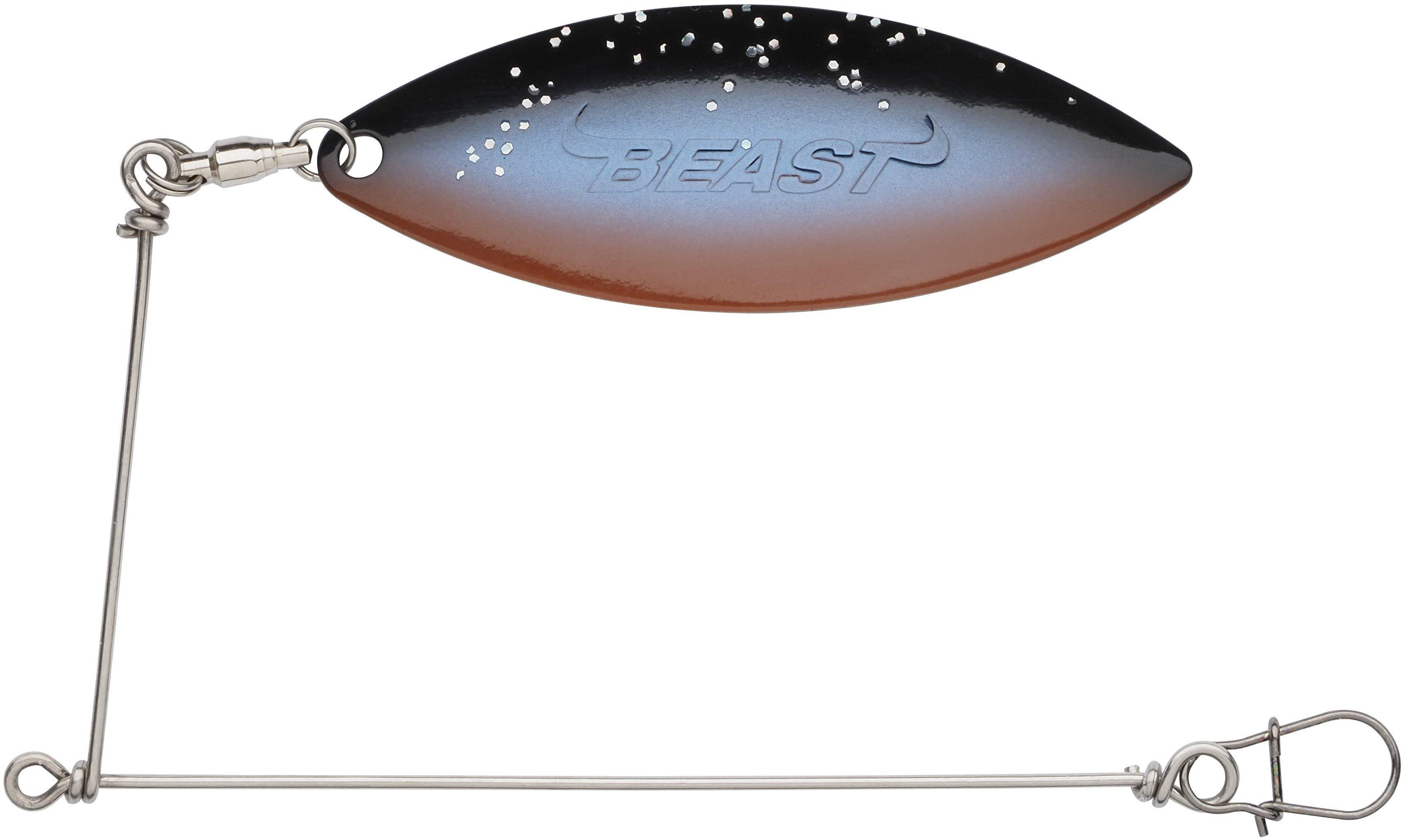Abu Garcia Beast Instant spinnerbait small fegis 2-pack