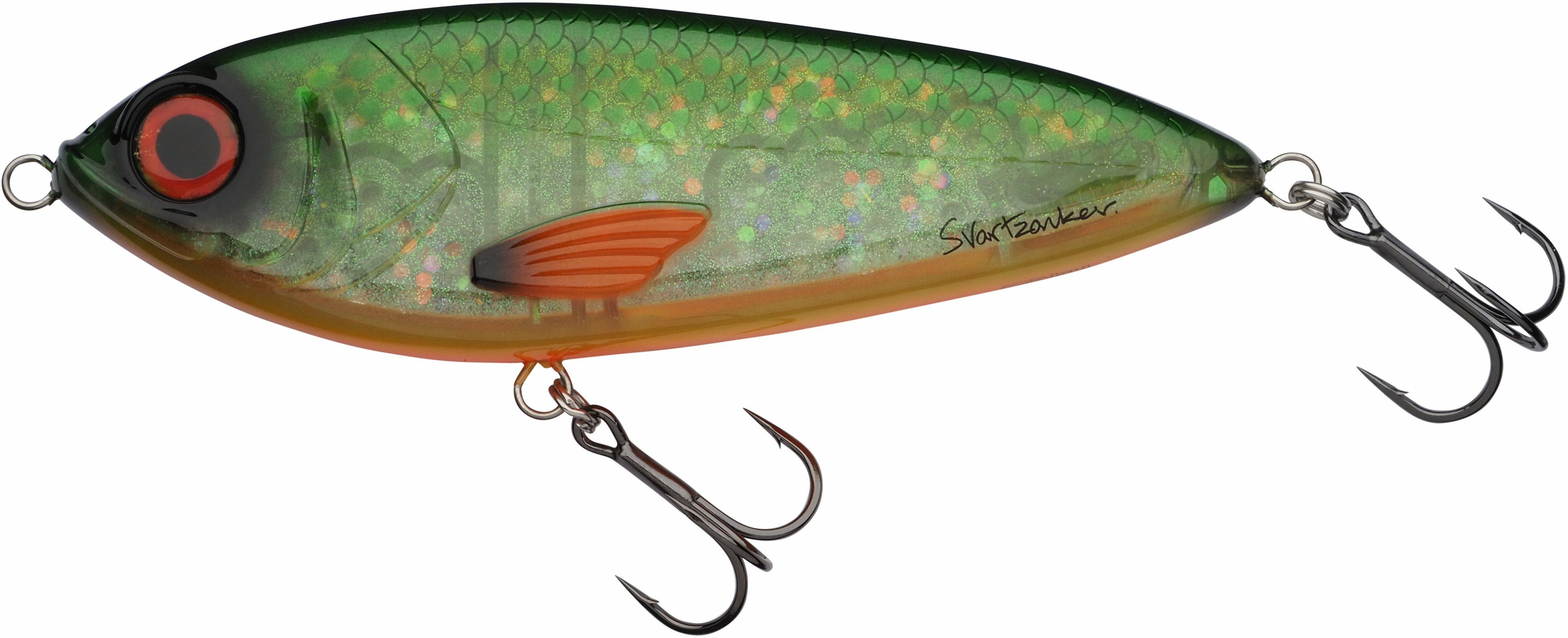 Svartzonker McTracer 16.5 cm [150 g] S fire carp flash 1-pack