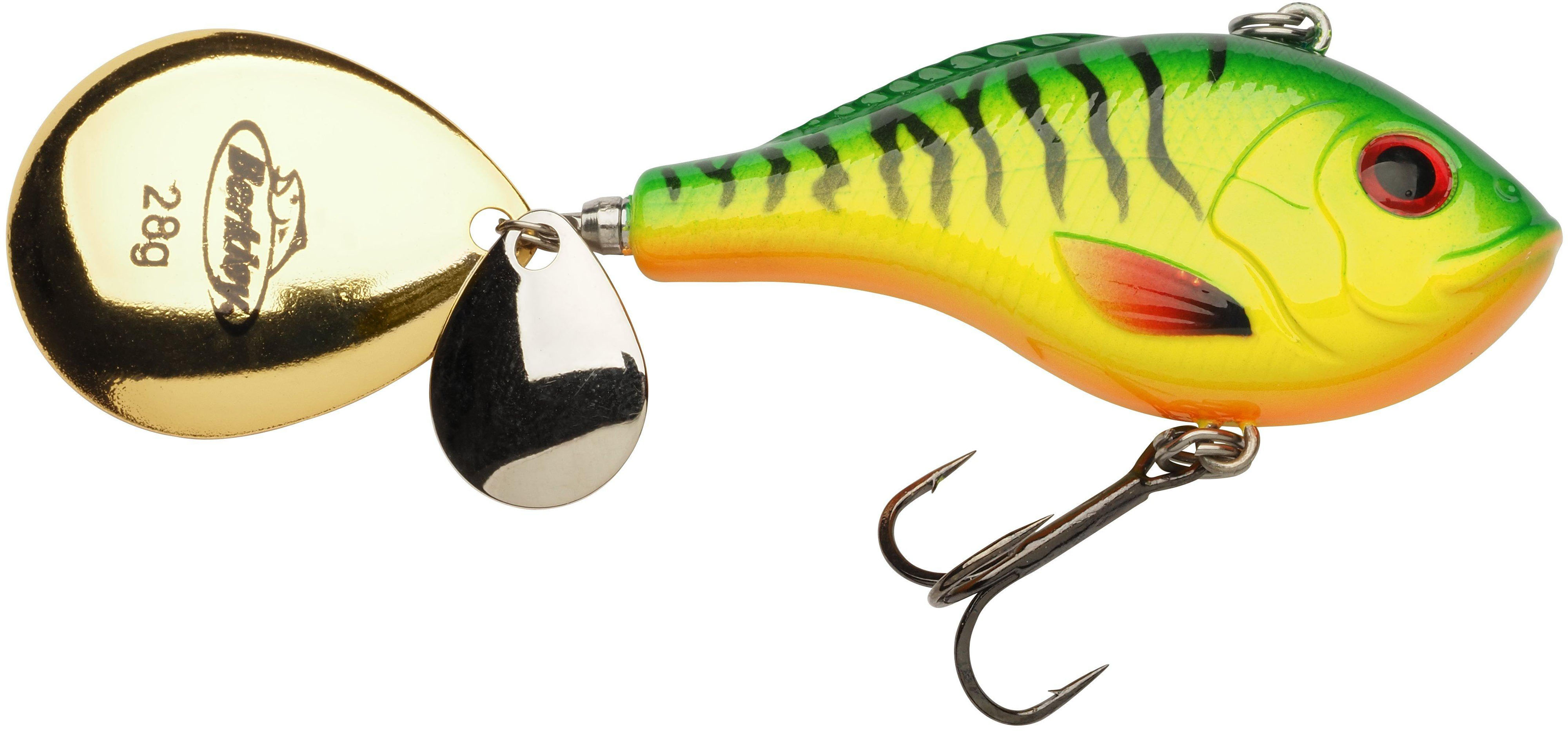 Berkley Pulse Spintail XL 10 cm [28 g] firetiger 1-pack