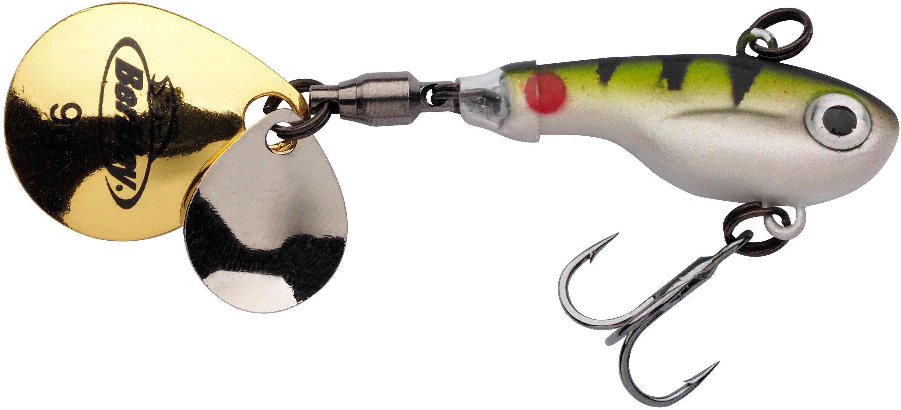 Berkley Pulse Spintail 7.5 cm [28 g] perch 1-pack