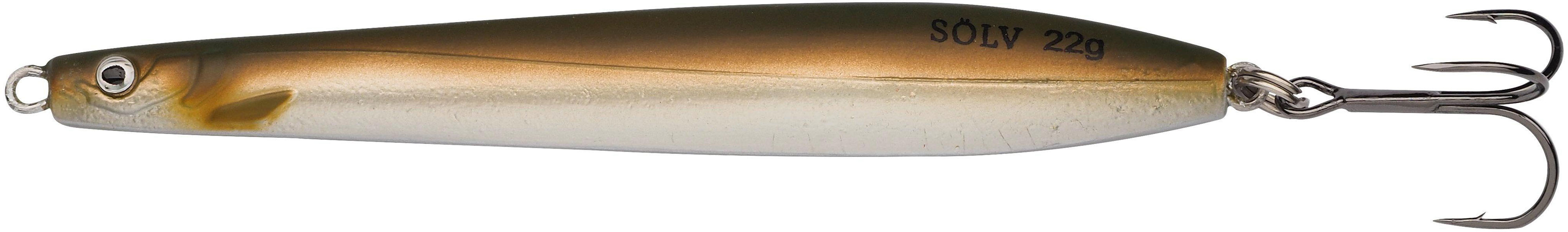 Abu Garcia Sölv Piil 8 cm [12 g] light sandeel 1-pack