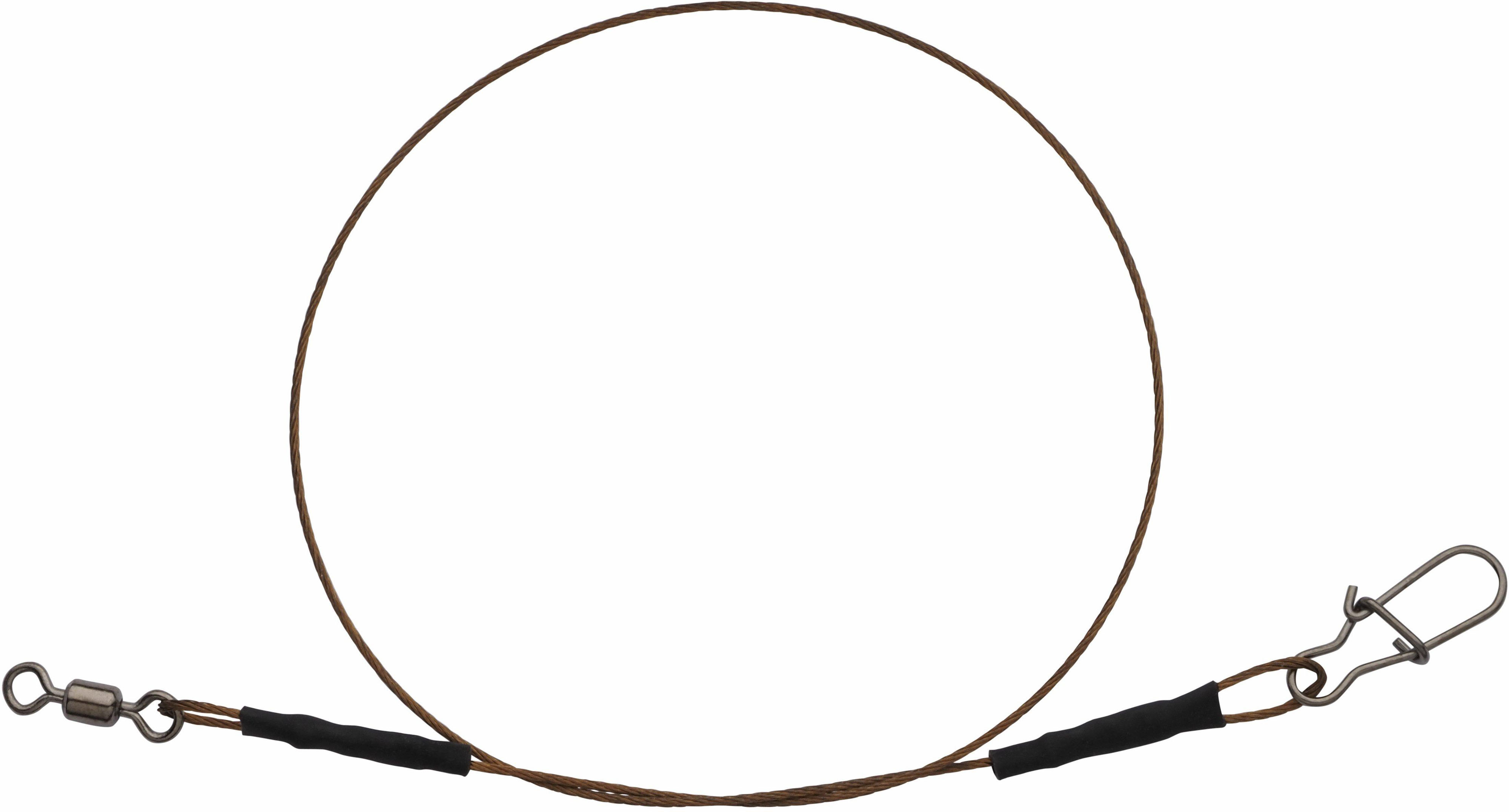 Berkley Fusion19 Steel Spin ståltafs med beteslås/lekande 16 kg (35 lb) 25 cm 3-pack