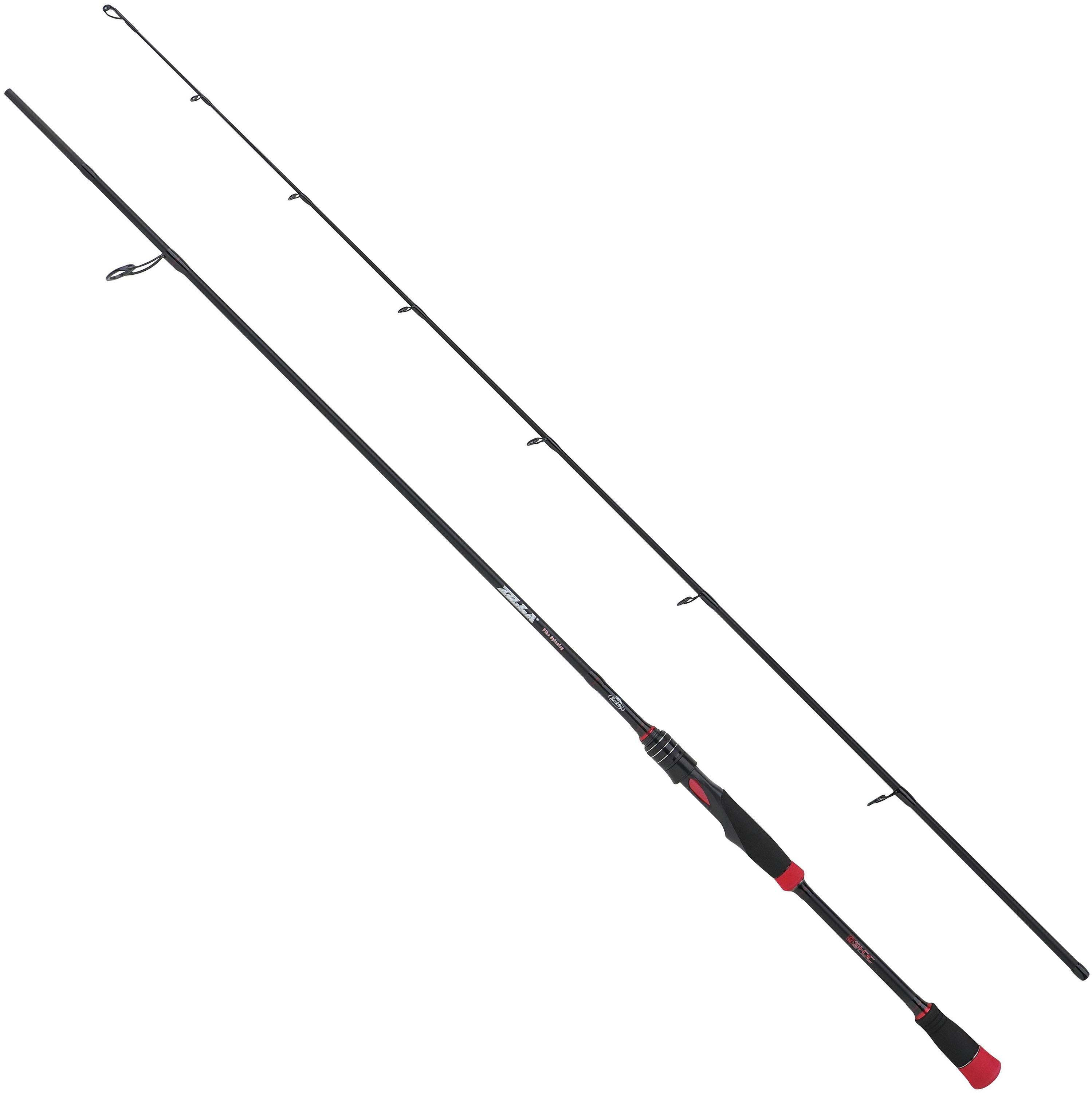 Berkley Zilla Pike 802H haspelspö 8' 30-90 g