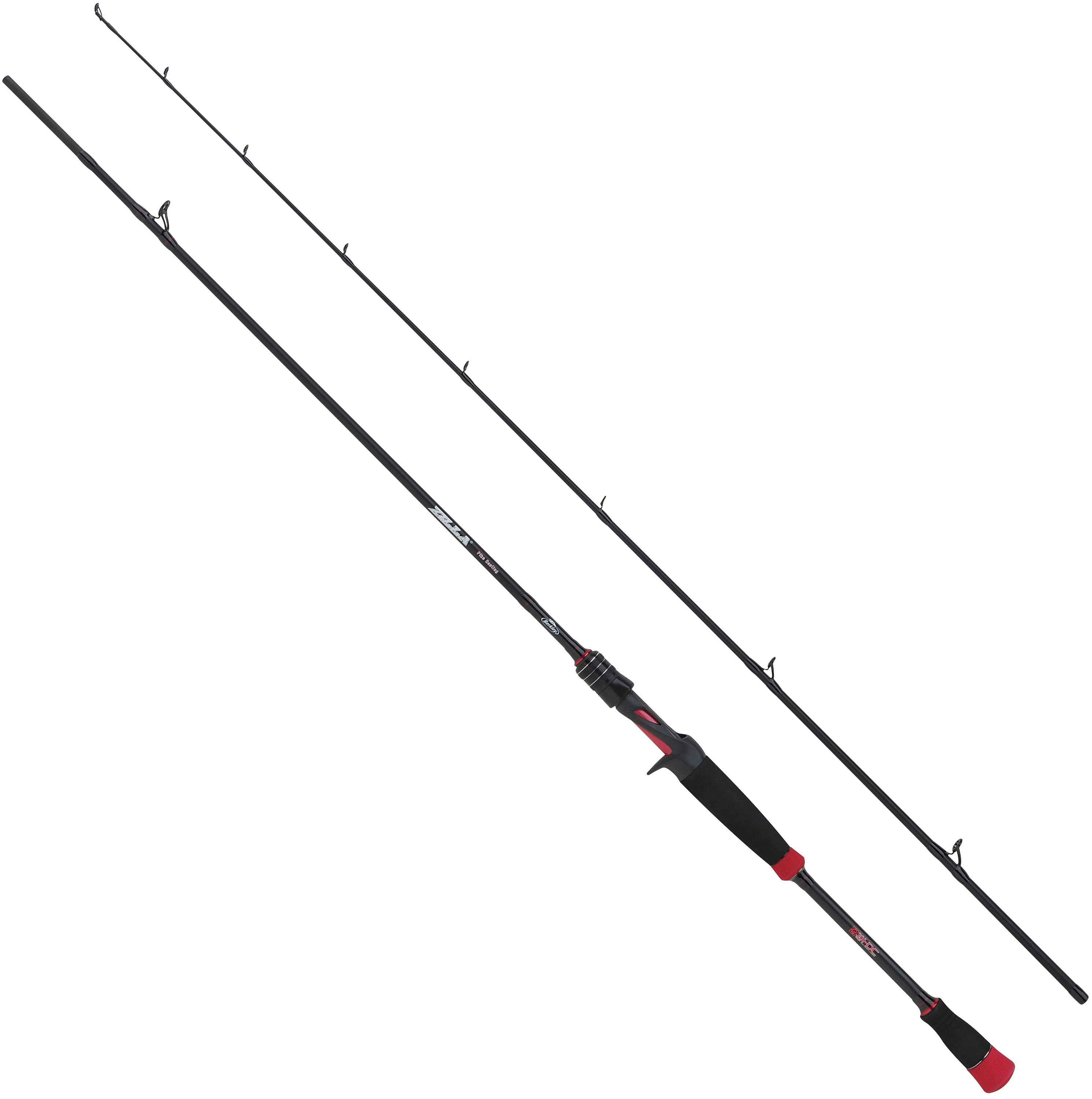 Berkley Zilla Pike 642H Jerkbait spinnspö 6'4" 30-80 g
