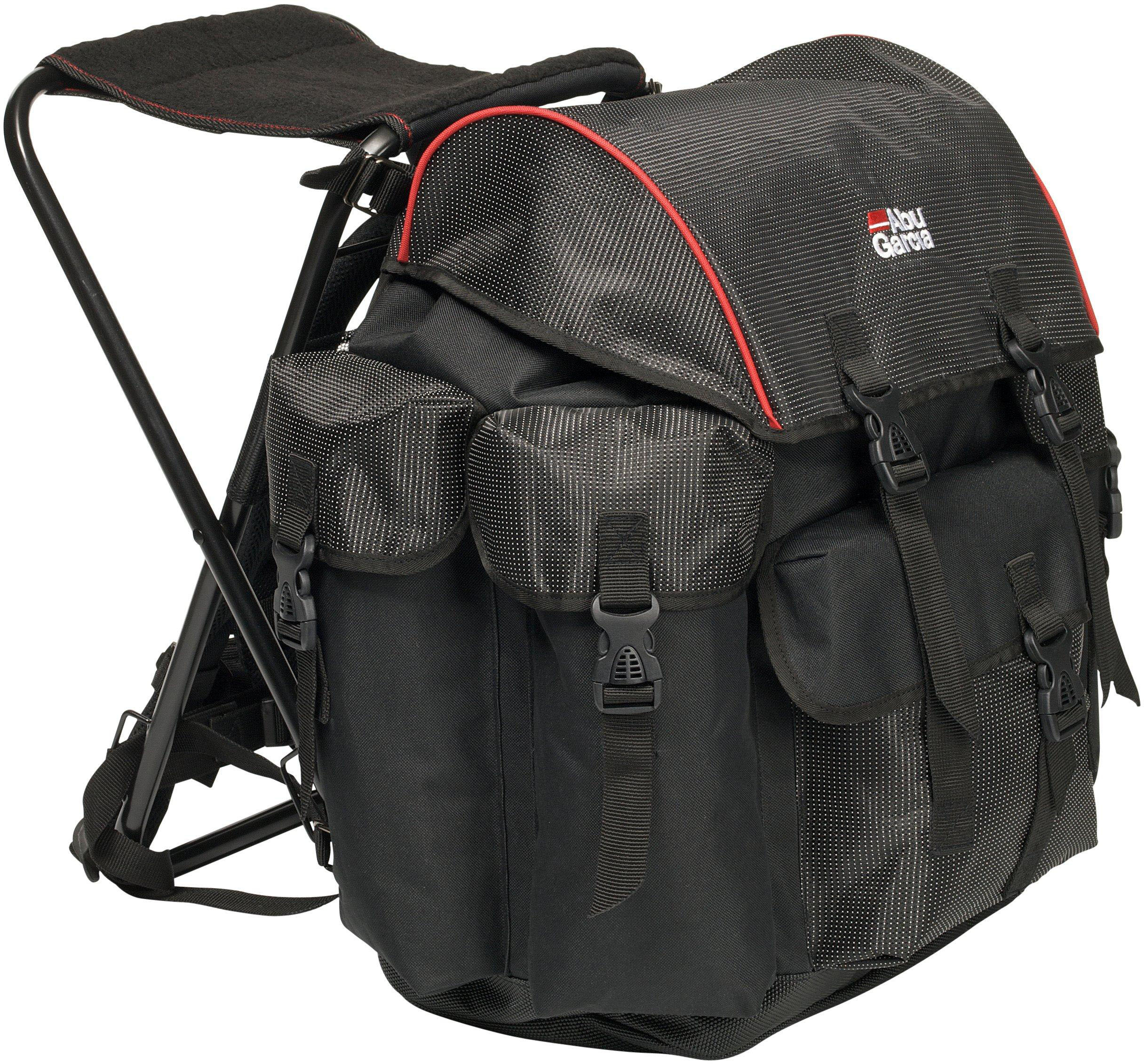 Abu Garcia Large stolryggsäck 20 l svart