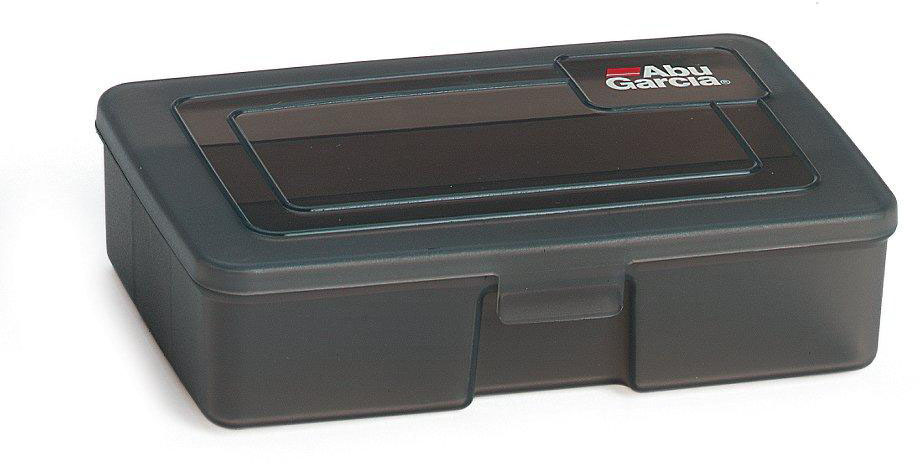 Abu Garcia Mini Vertikal betesask [14.5 x 9.5 x 3.5 cm] grå