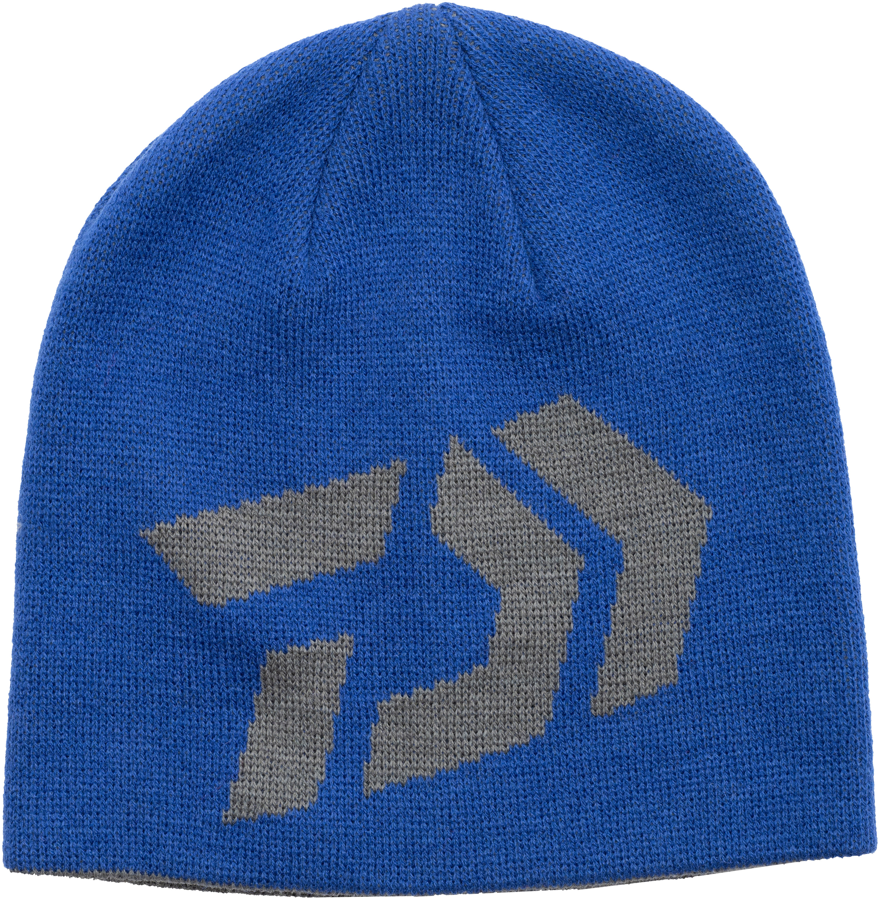 Daiwa D-Vec beanie blå/grå