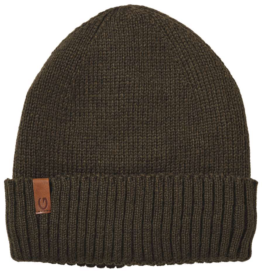 Kinetic Wool mössa grå one-size