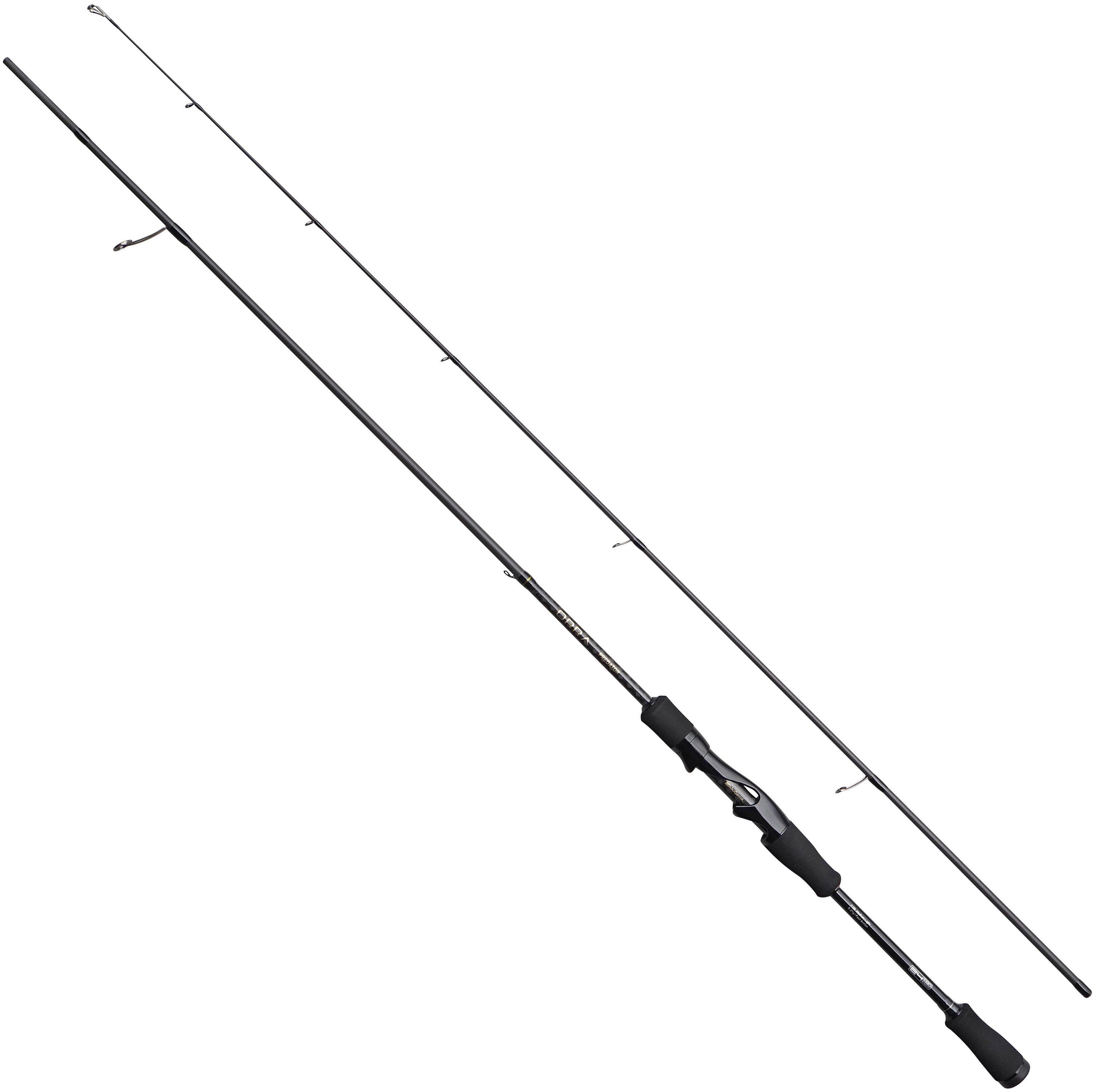 Abu Garcia Orra 802XH haspelspö 8' 20-80 g