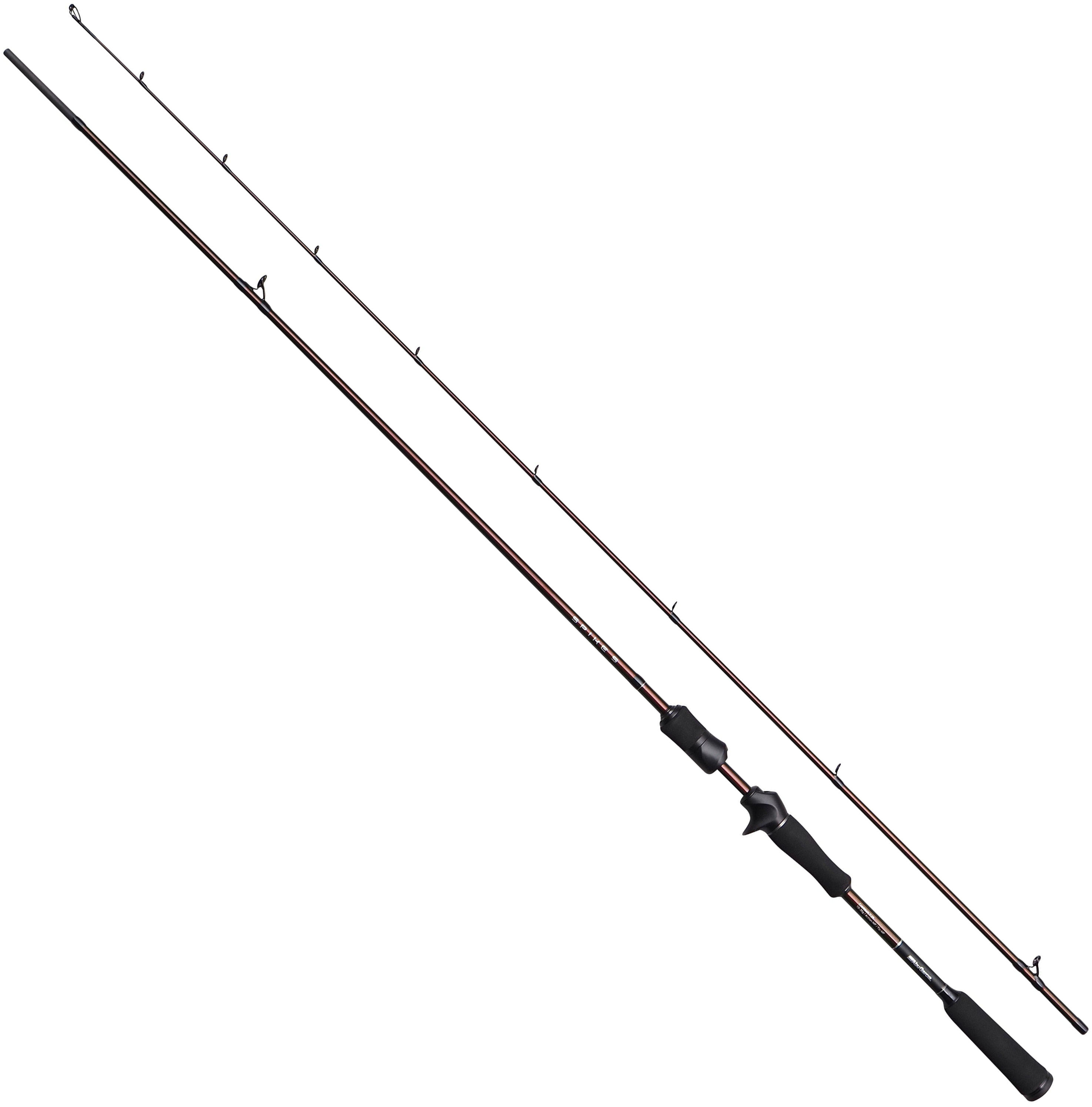 Abu Garcia Spike S Crankbait 722 spinnspö 7'2" 10-30 g
