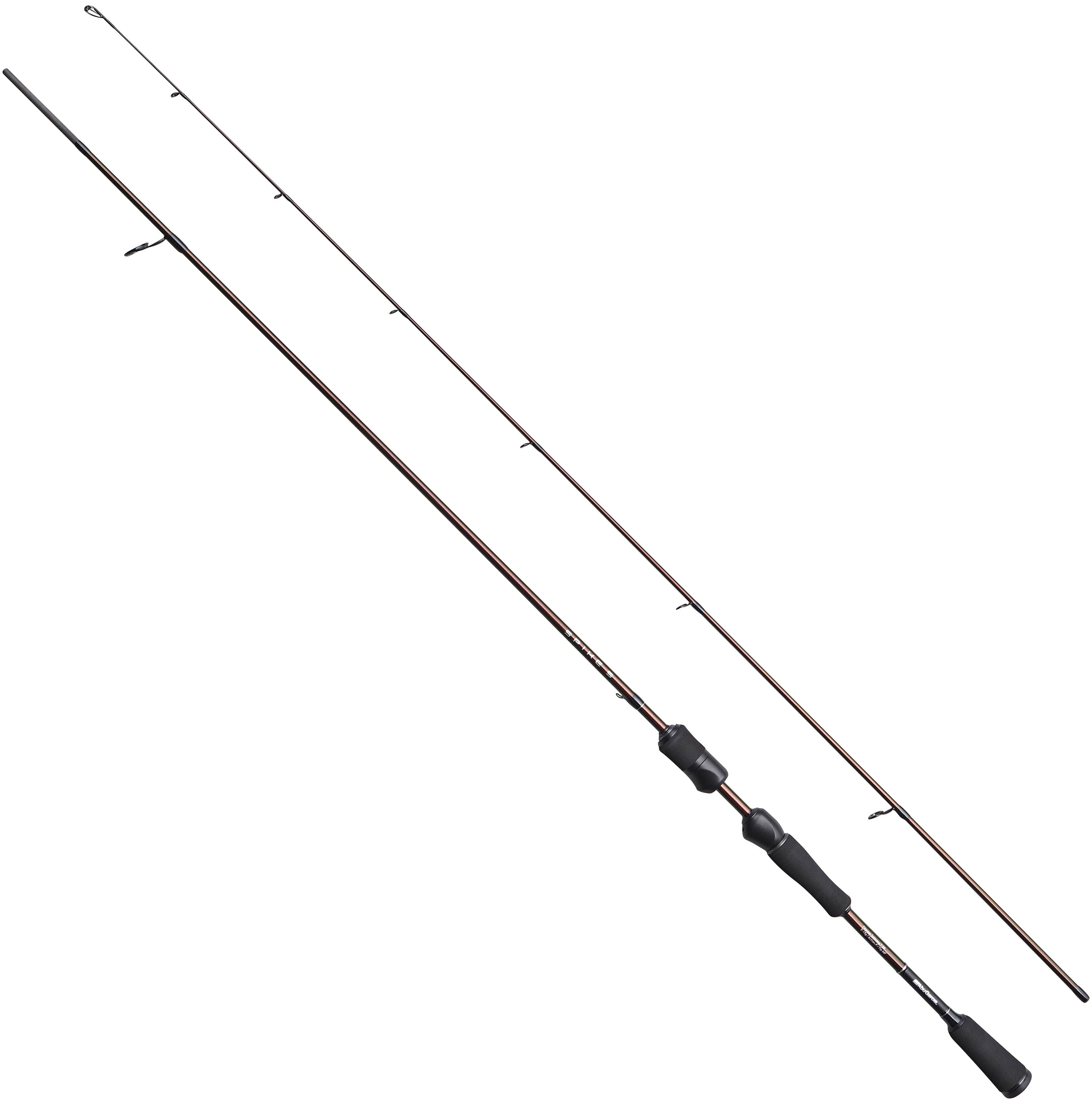 Abu Garcia Spike S Finesse Spin 702 haspelspö 7' 3-15 g