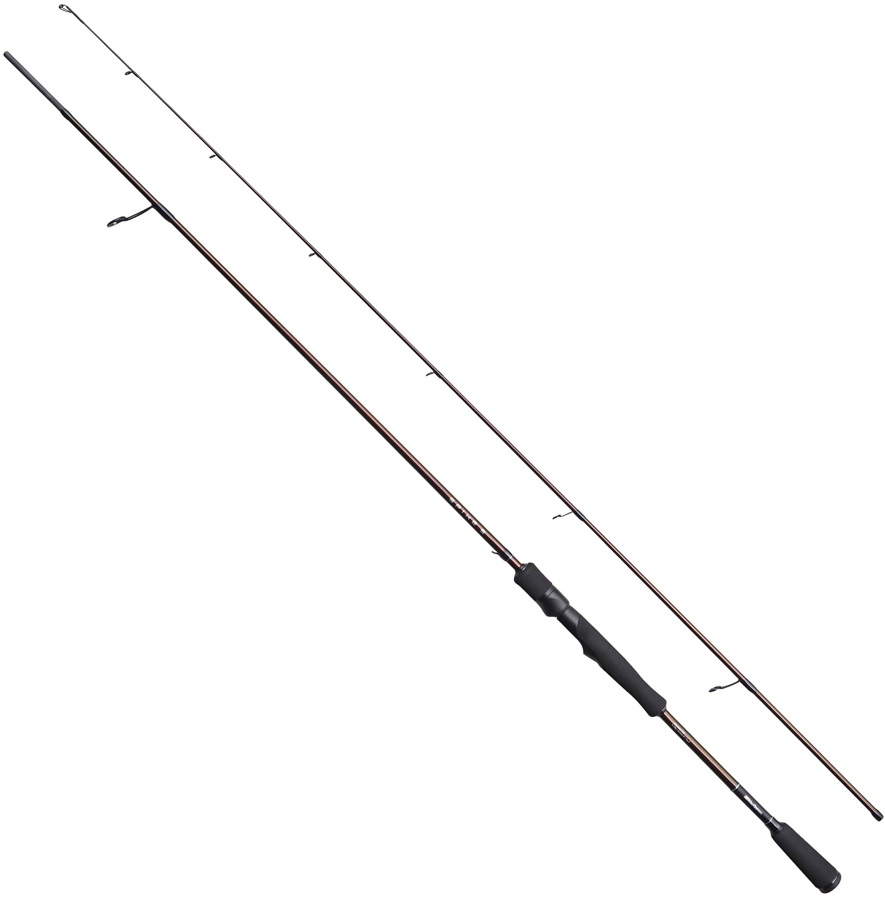 Abu Garcia Spike S Allround 762 haspelspö 7'6" 5-25 g