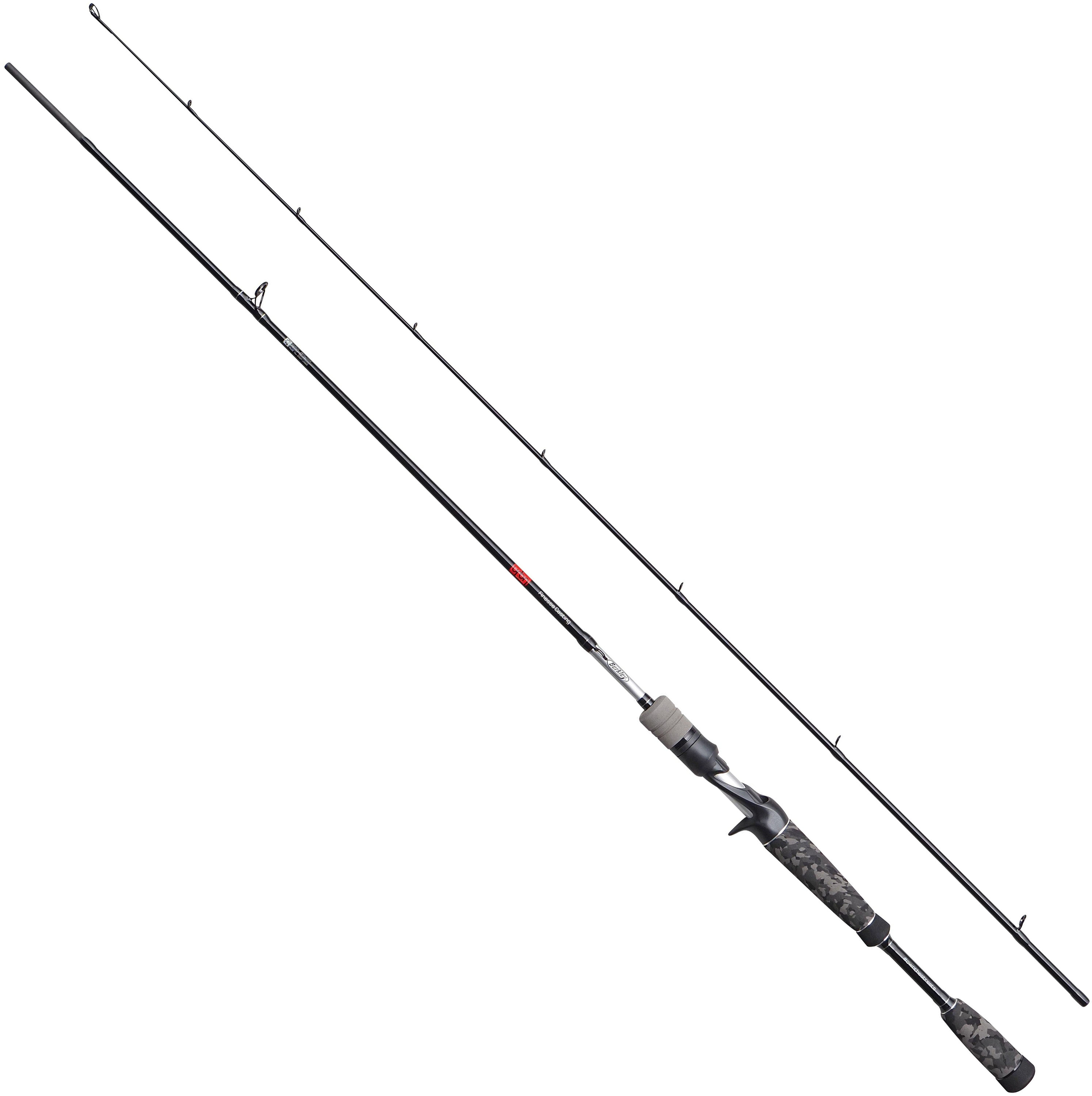 Berkley Urbn II Baitcast Finesse spinnspö 200 cm 5-21 g