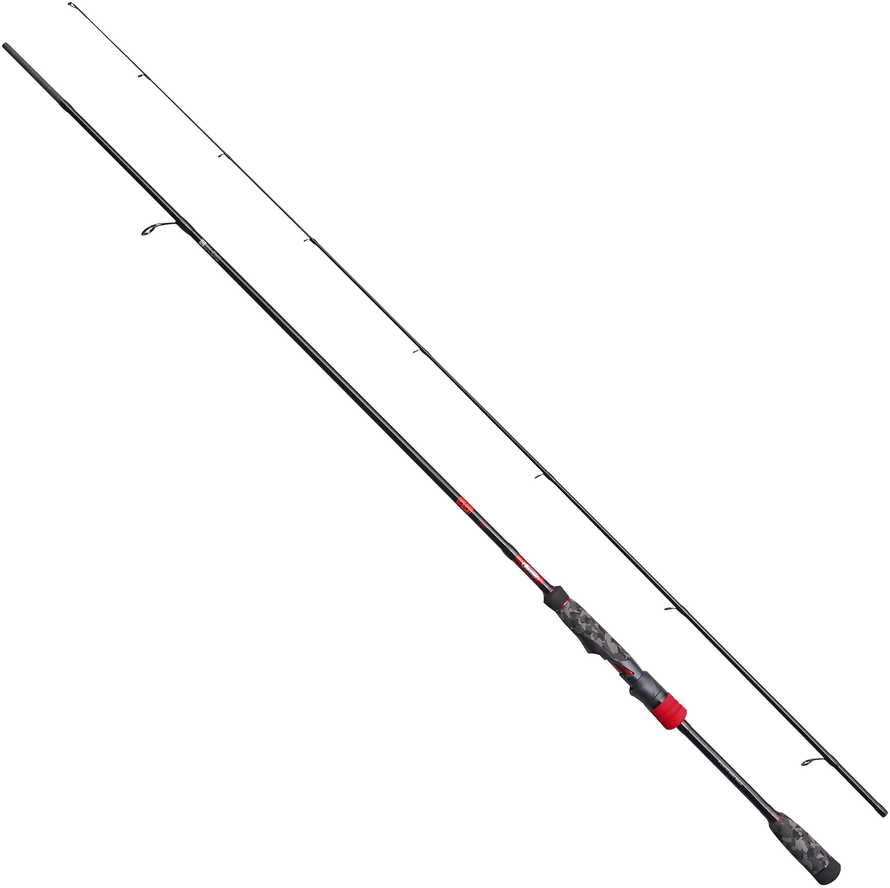 Berkley Urbn II Jigger haspelspö 240 cm 5-21 g