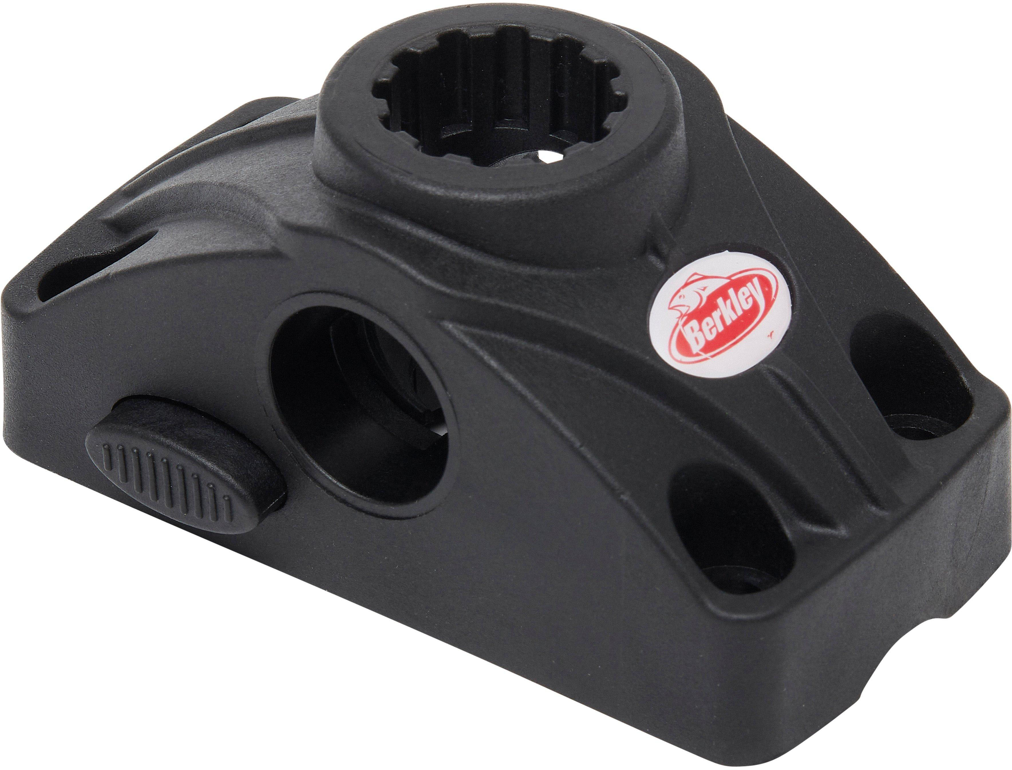 Berkley Mount Base fäste med klicklås svart
