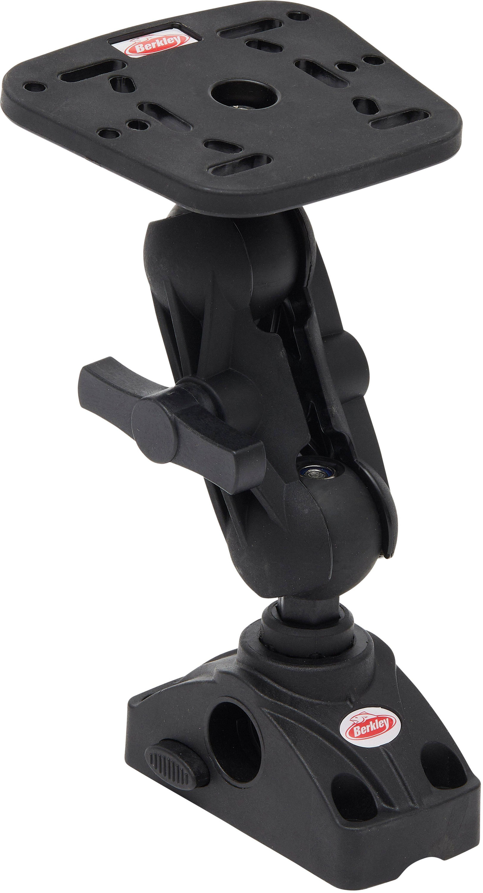 Berkley Ball Mounting System med universell monteringsplatta för ekolod small