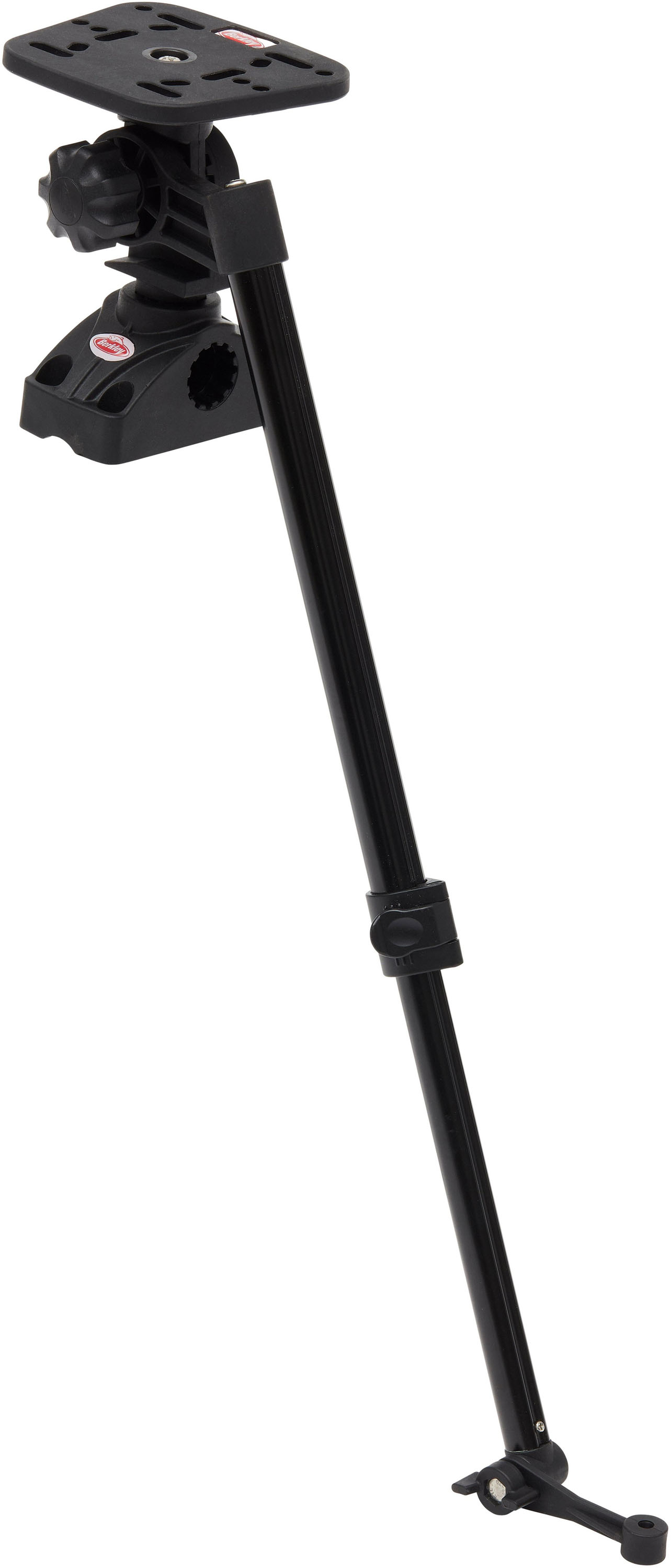 Berkley Universell monteringsplatta för ekolod small med teleskopisk givararm 29-52 cm
