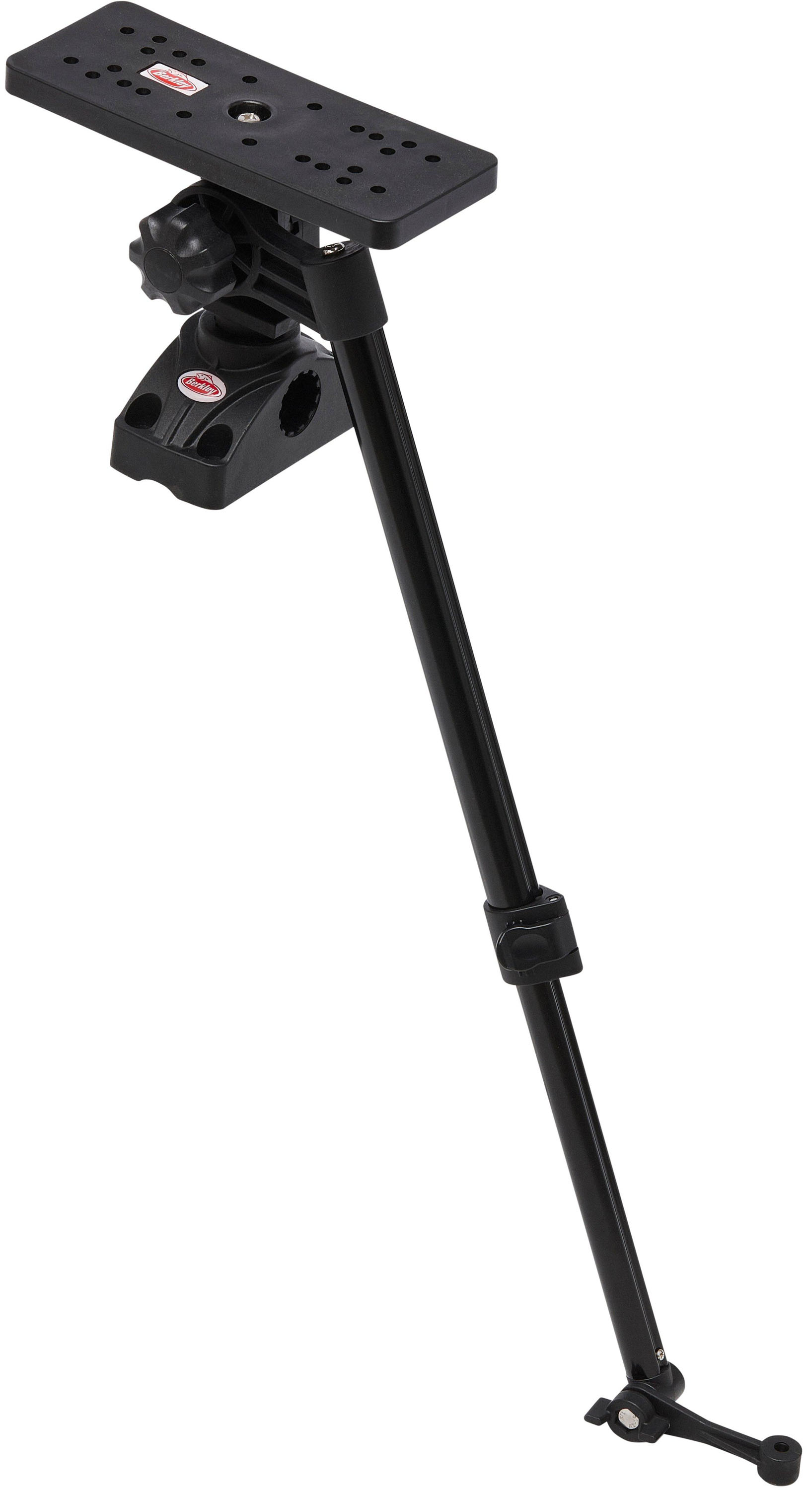 Berkley Universell monteringsplatta för ekolod large med teleskopisk givararm 29-52 cm
