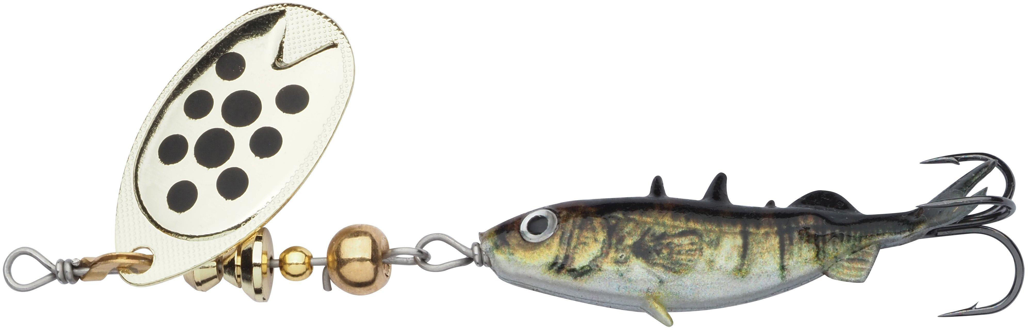 Abu Garcia FA Stickle Spinner 4.5 cm [5 g] natural stickle 1-pack