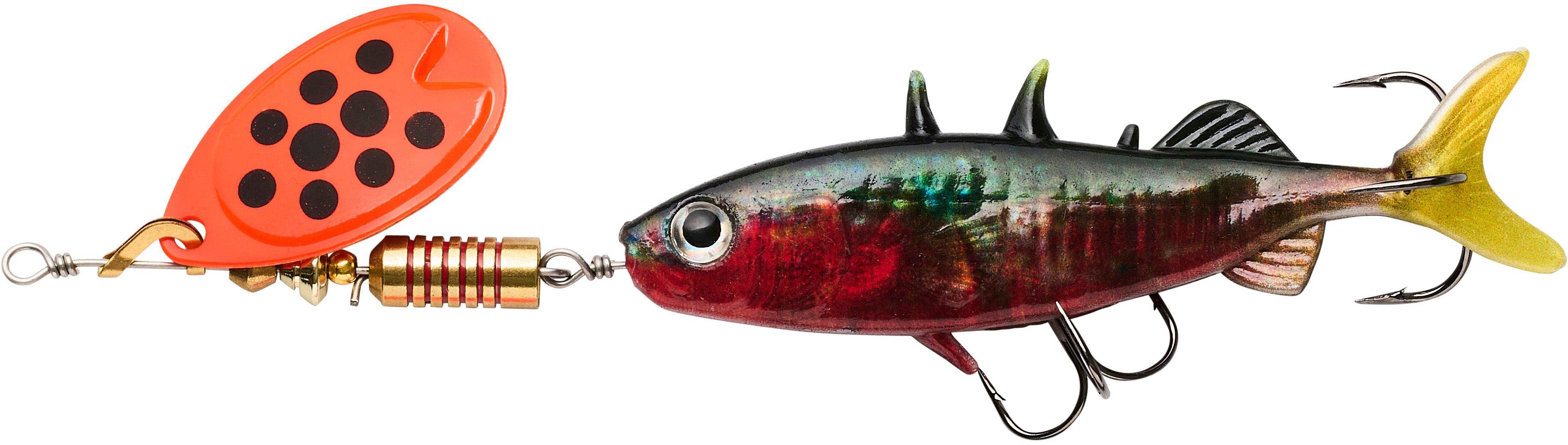 Abu Garcia FA Stickle Spinner 8 cm [12 g] spawn stickle 1-pack