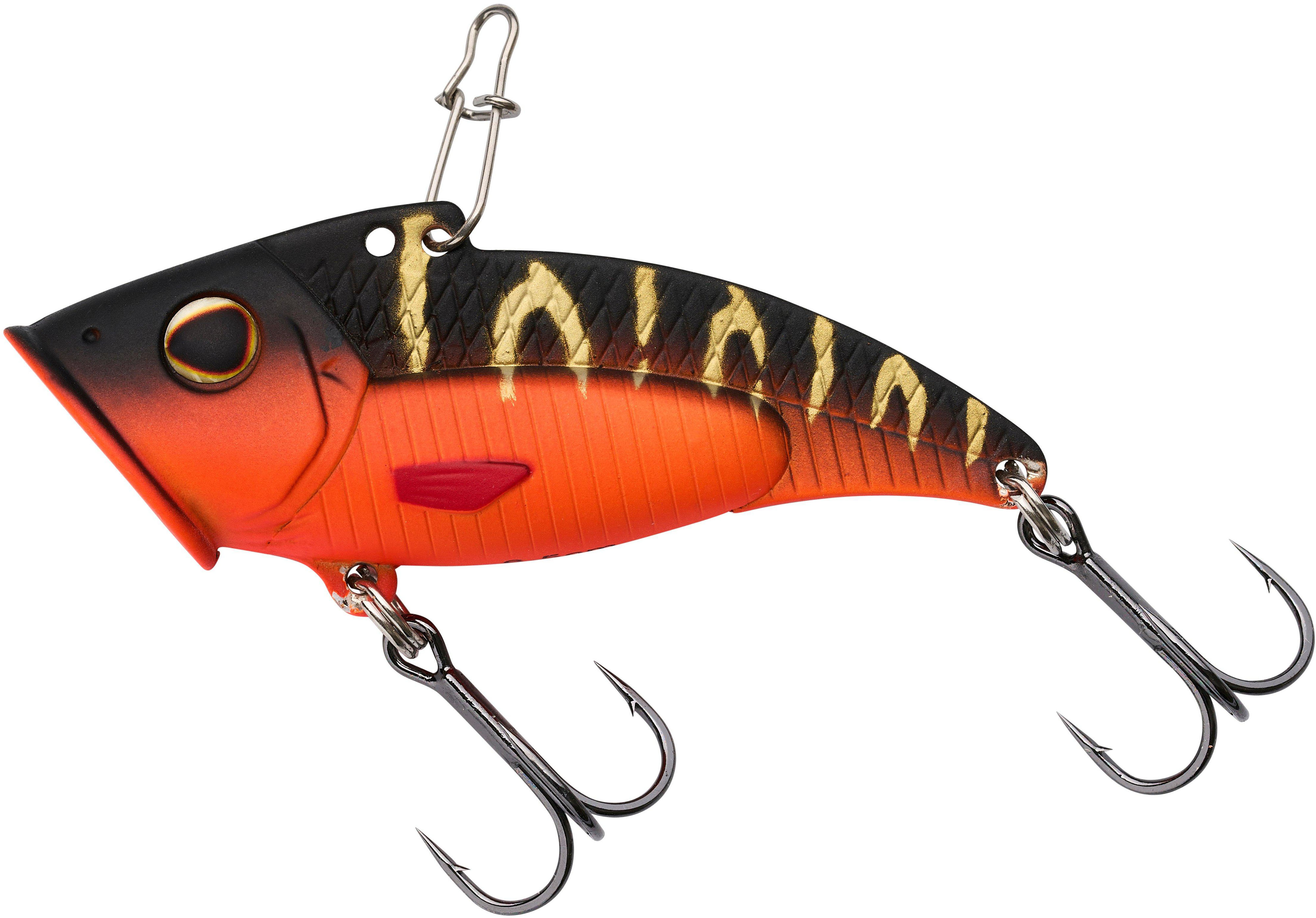 Berkley Rattling Powerblade 4.5 cm [10 g] black tiger 1-pack