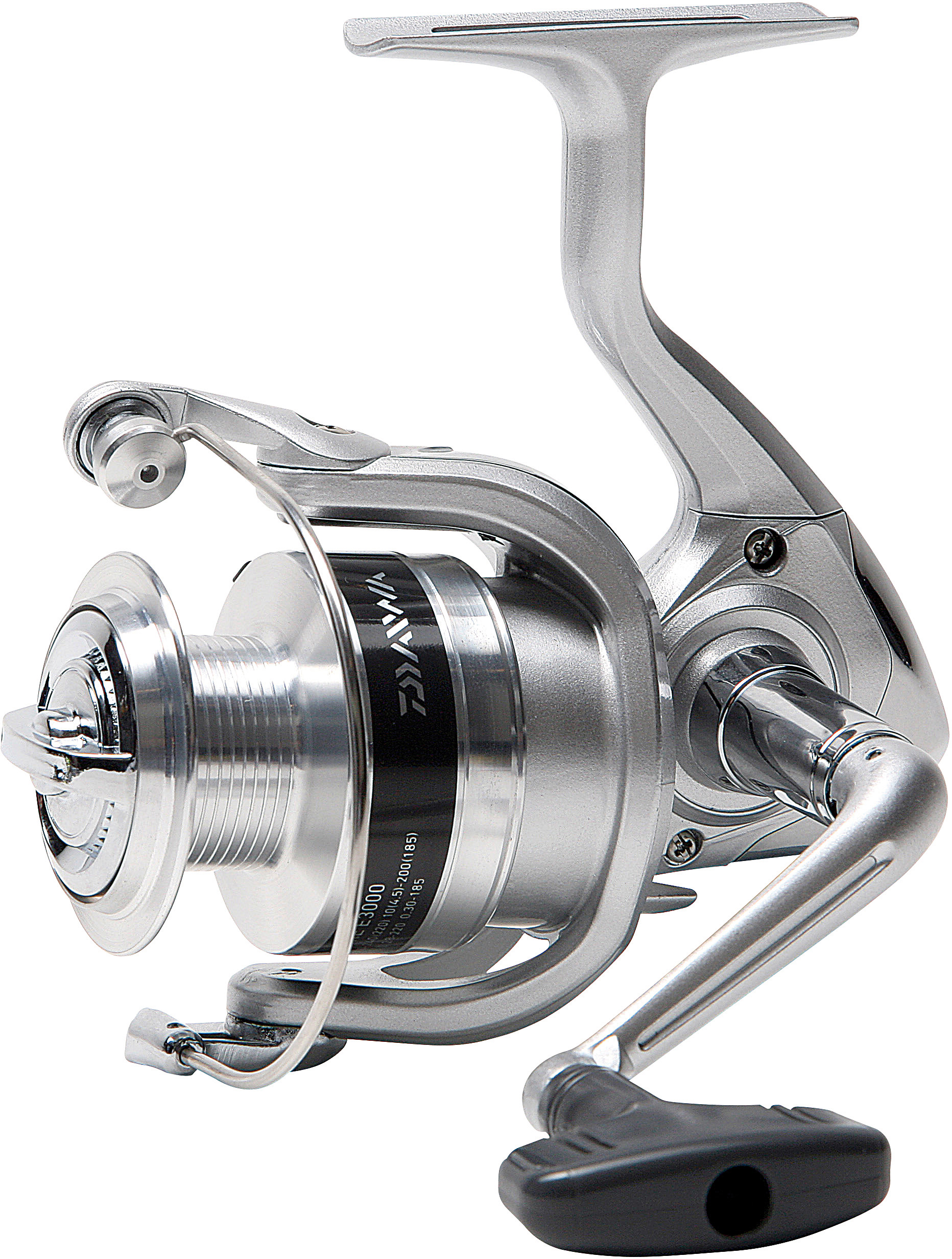 Daiwa Sweepfire E 500A haspelrulle