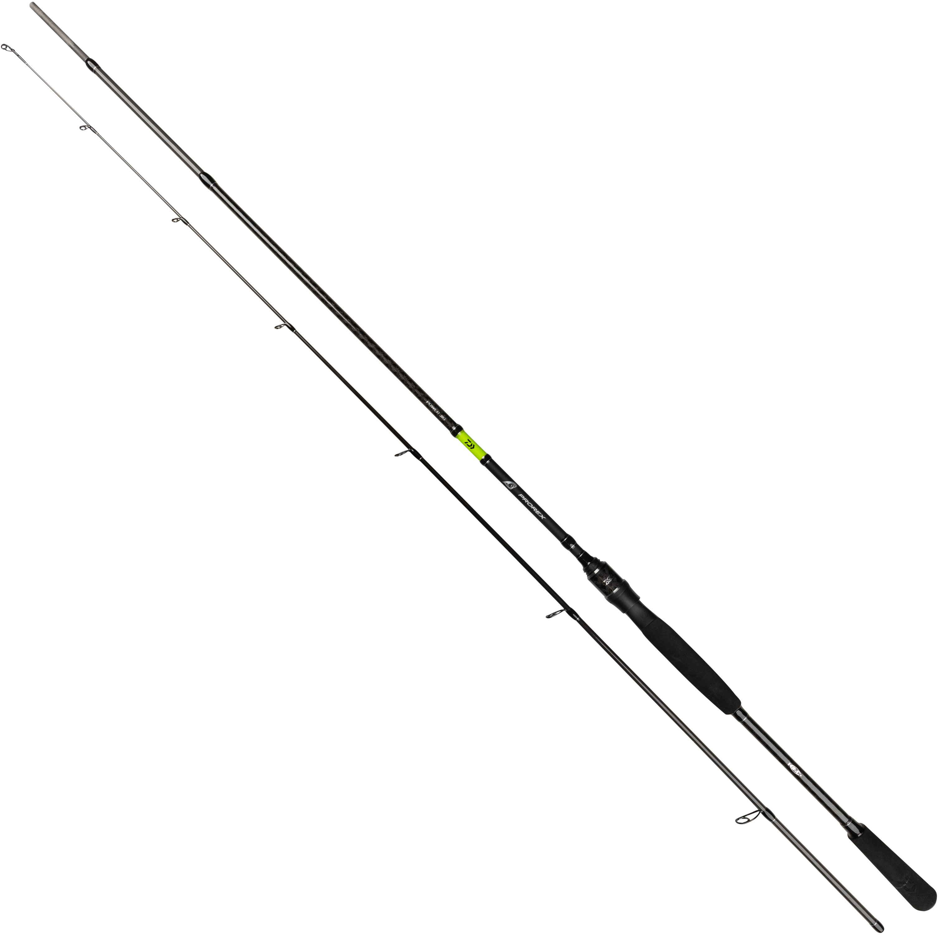 Daiwa Prorex X v2 haspelspö [Finesse] 7'2" 3-18 g