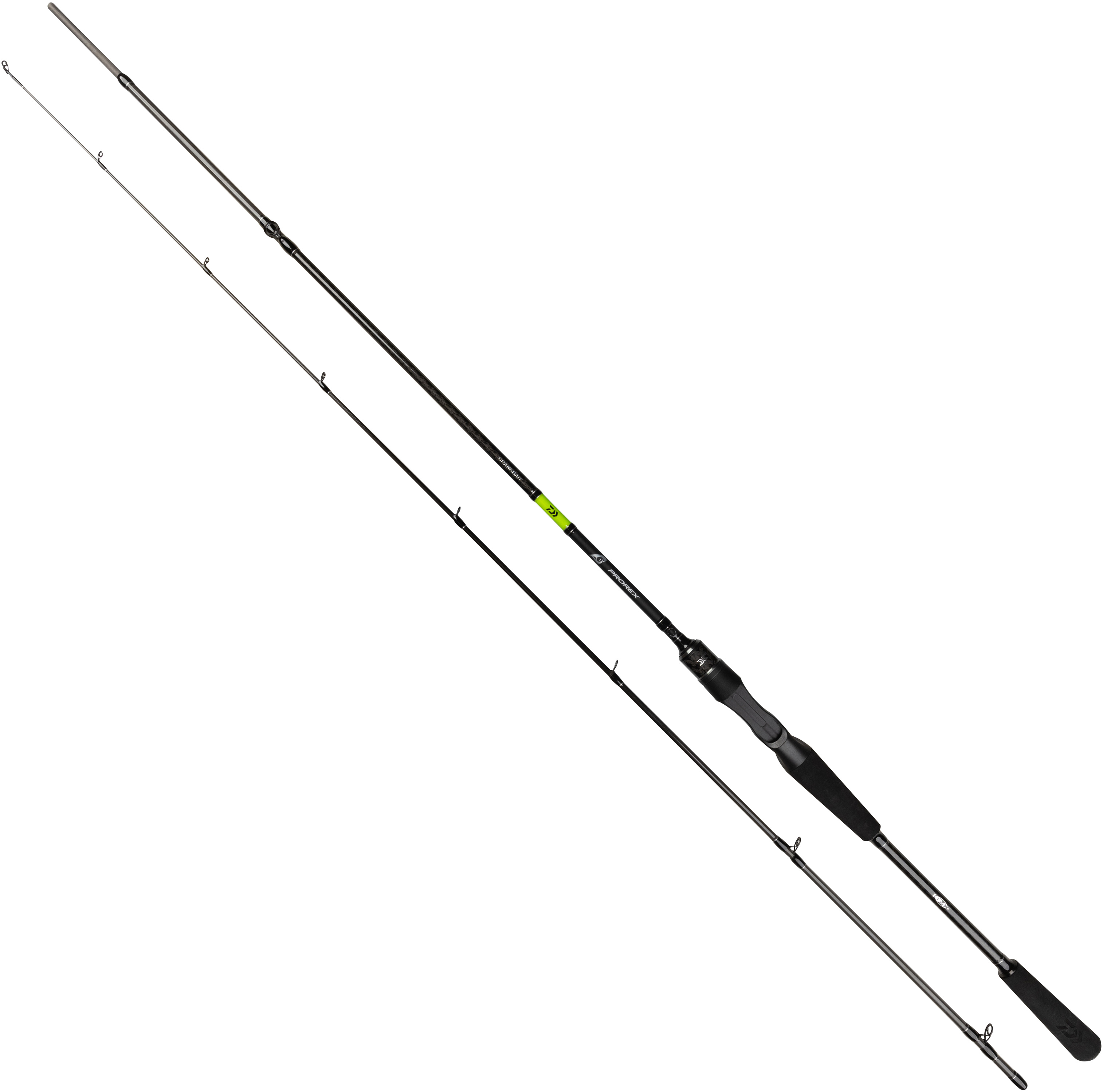 Daiwa Prorex X v2 spinnspö [Lazy Pike] 8' -120 g