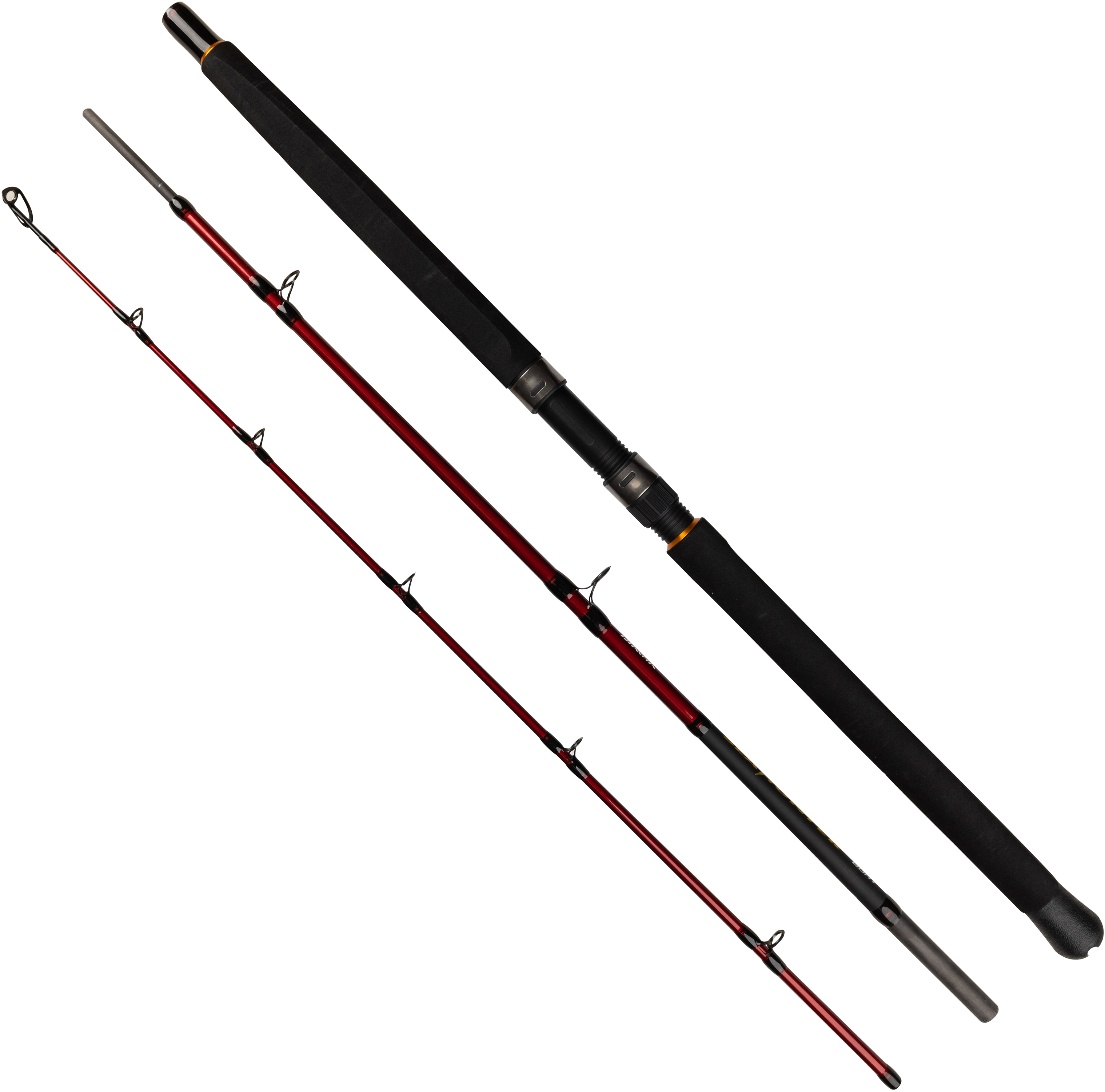 Daiwa Seahunter Travel spinnspö 3-delat 7' 20-30 lb
