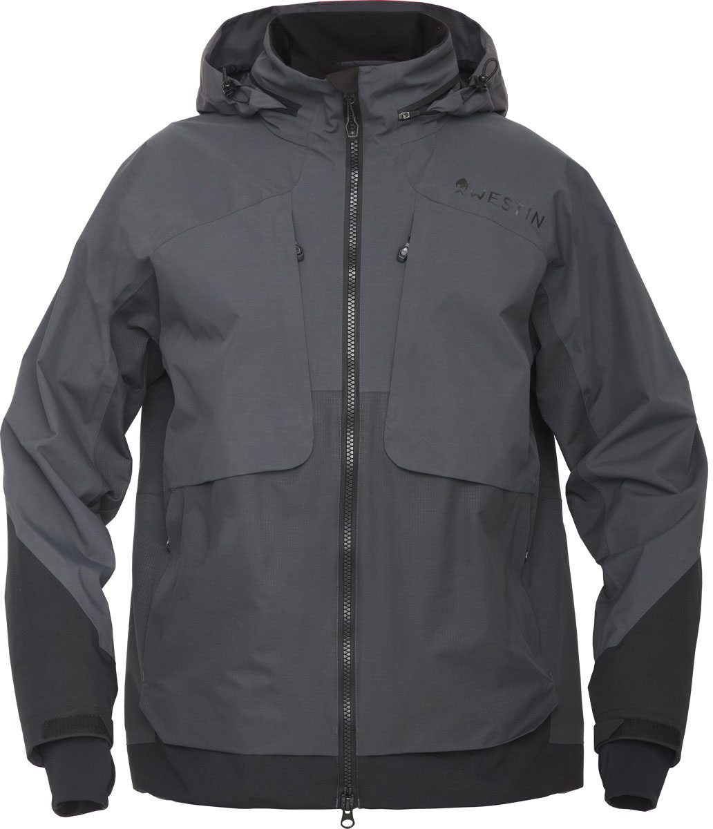 Westin W4 Jacka gunmetal small