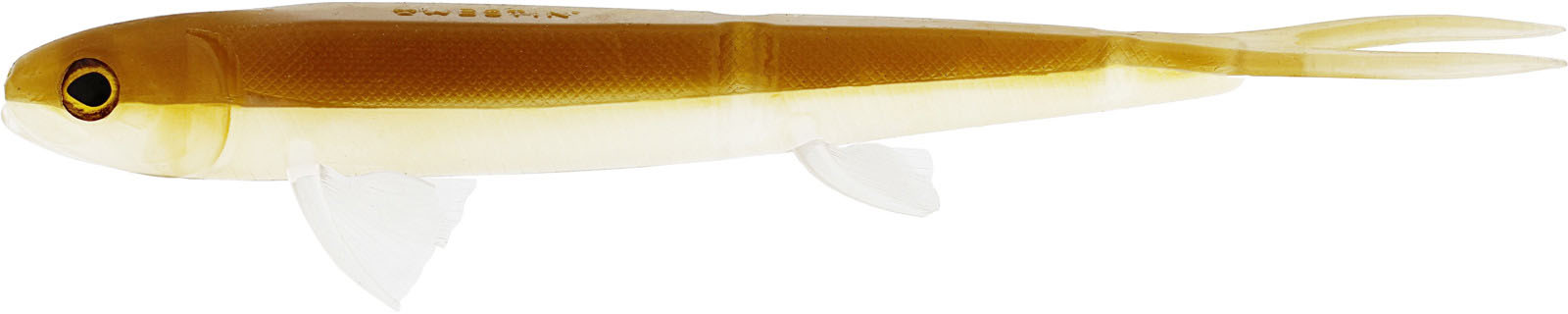 Westin Twinteez Pelagic V-tail 20 cm [30 g] baitfish ghost 2-pack