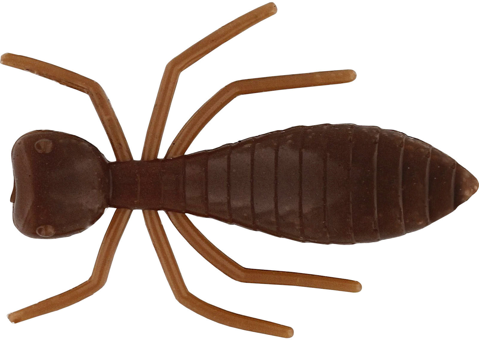 Westin Termite 3.2 cm [vitlök/ost] brown 10-pack
