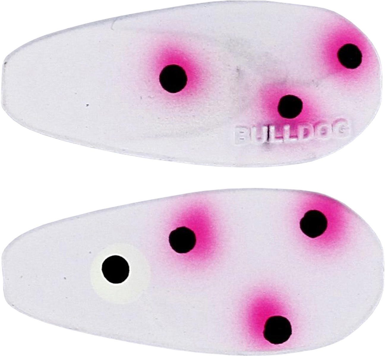 Westin Bulldog Inline 2.7 cm [4 g] clown 1-pack
