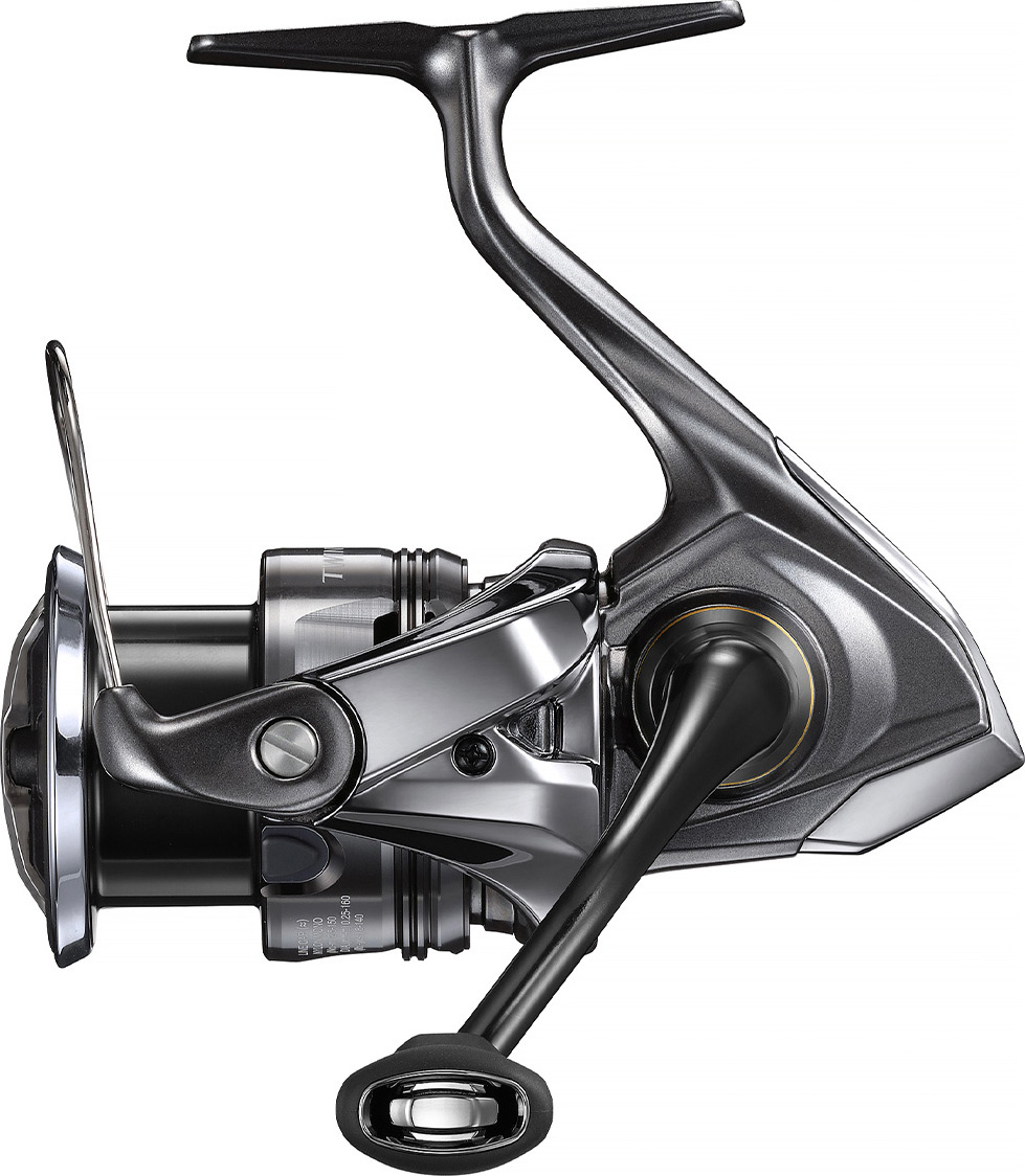 Shimano Twin Power FE 2500 haspelrulle