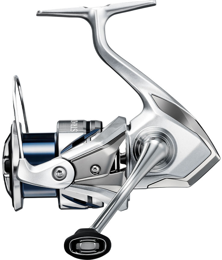 Shimano Stradic FM 2500 HG haspelrulle
